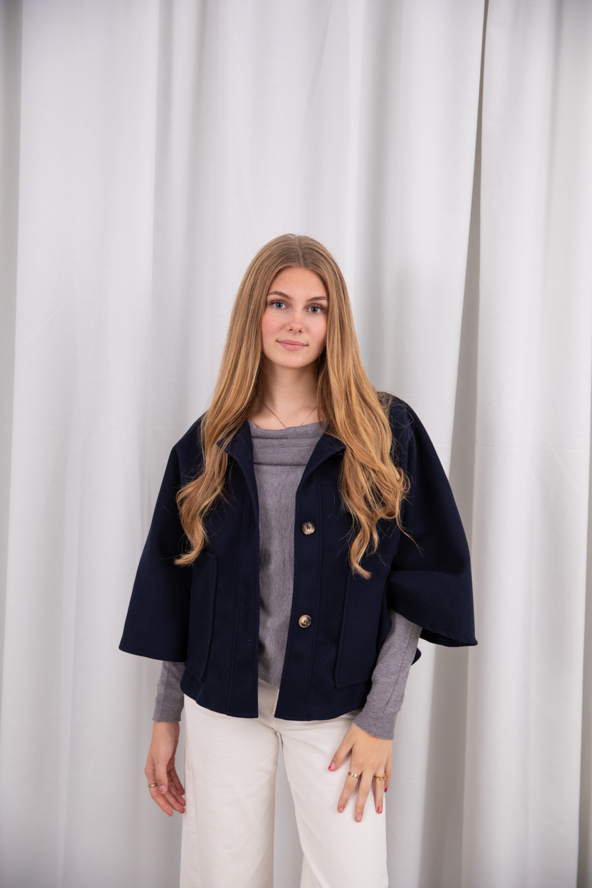 Poncho Copenhague - 1