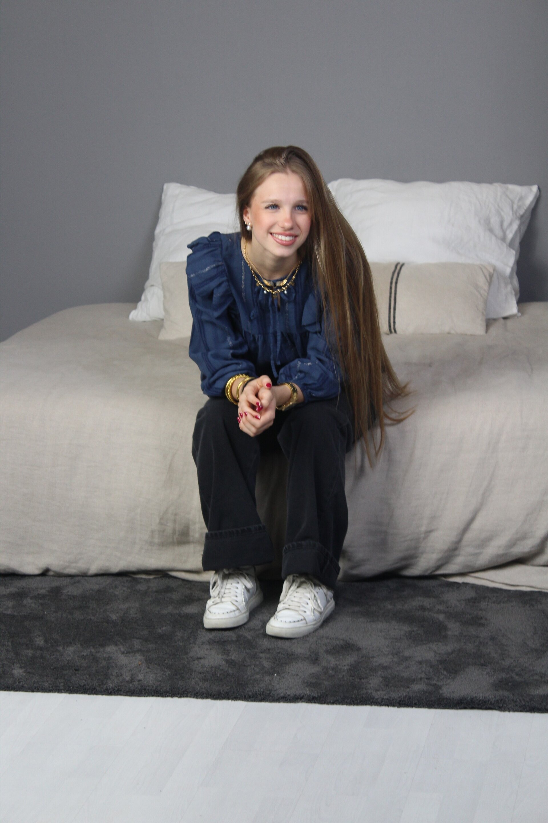 Blusa Rotterdam - 1