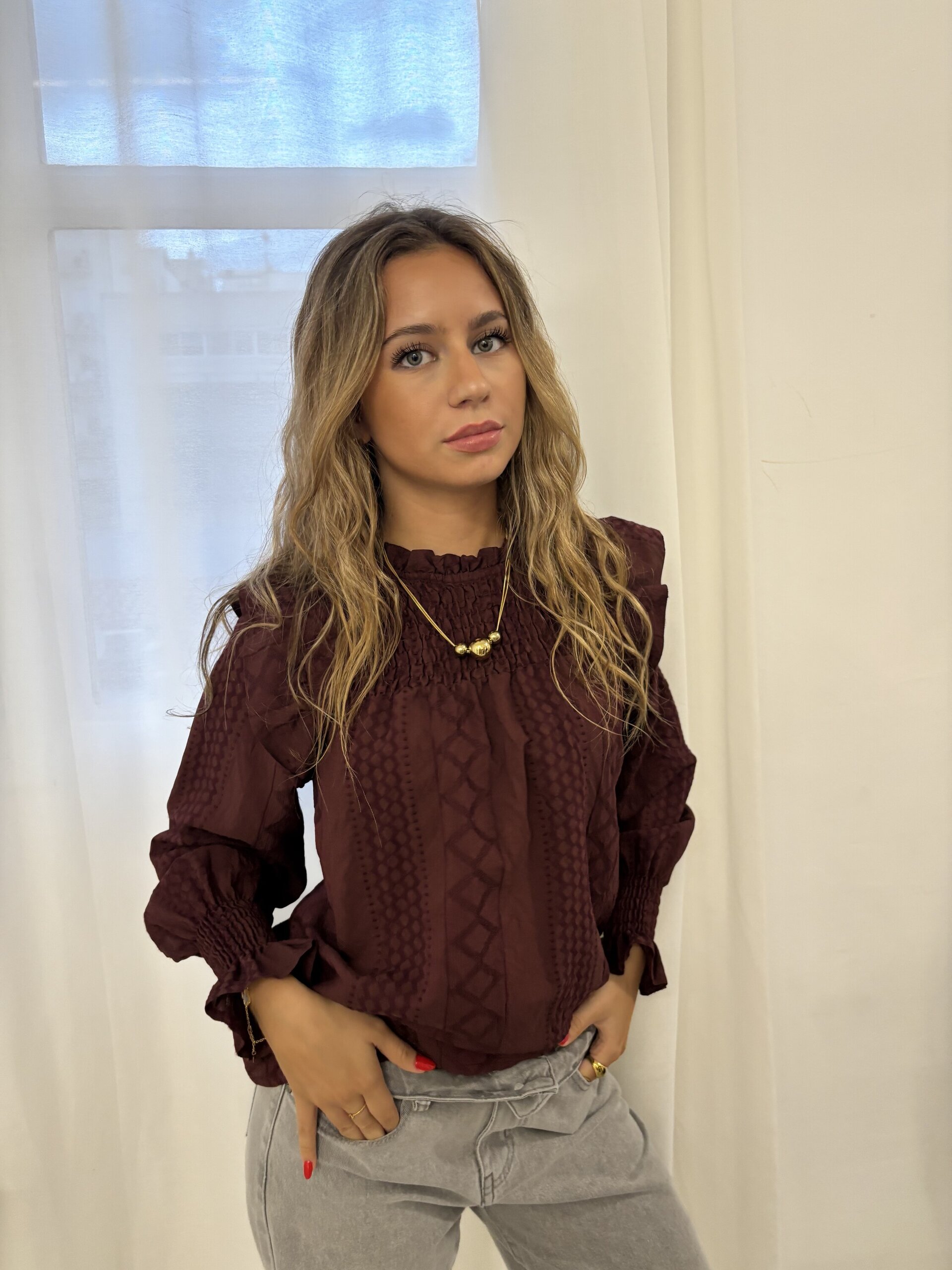 Blusa Eros - 1