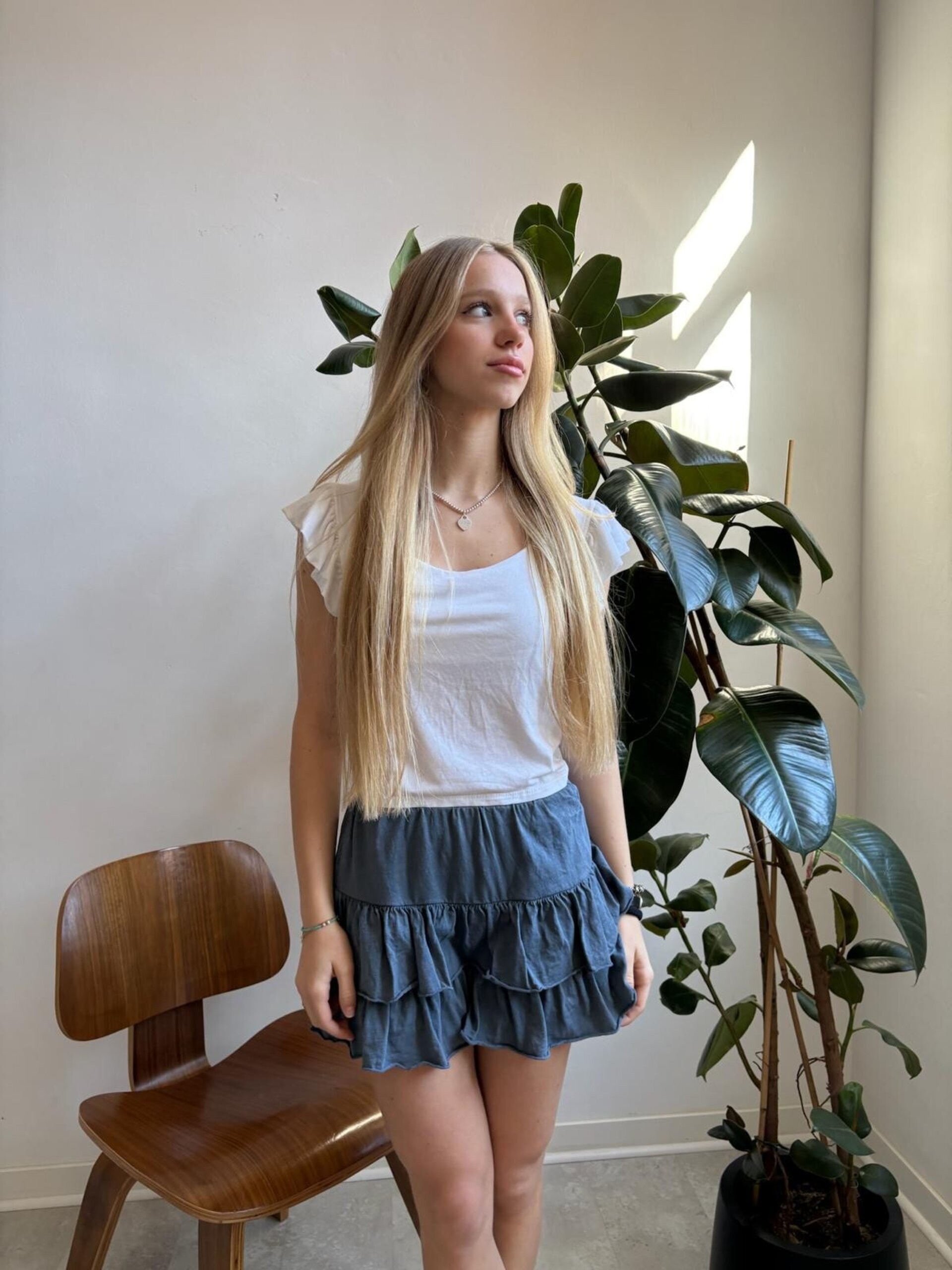 Falda Fosca - 2