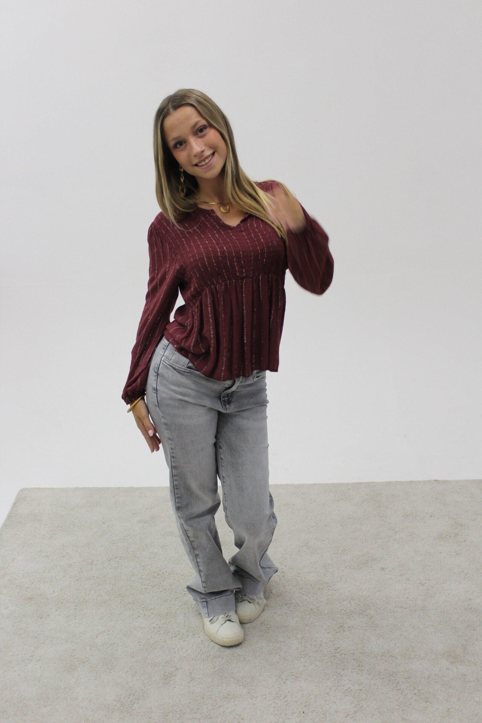 Blusa Heracles - 2