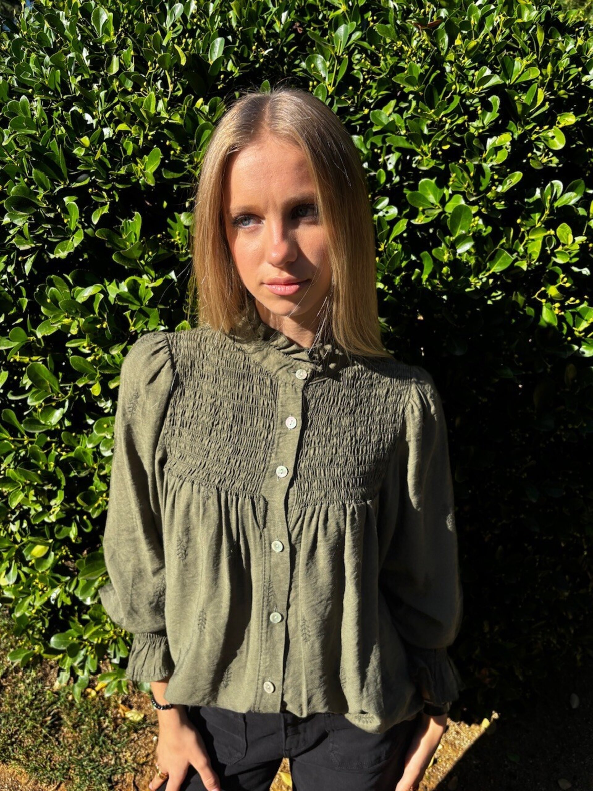 Blusa Foix - 3