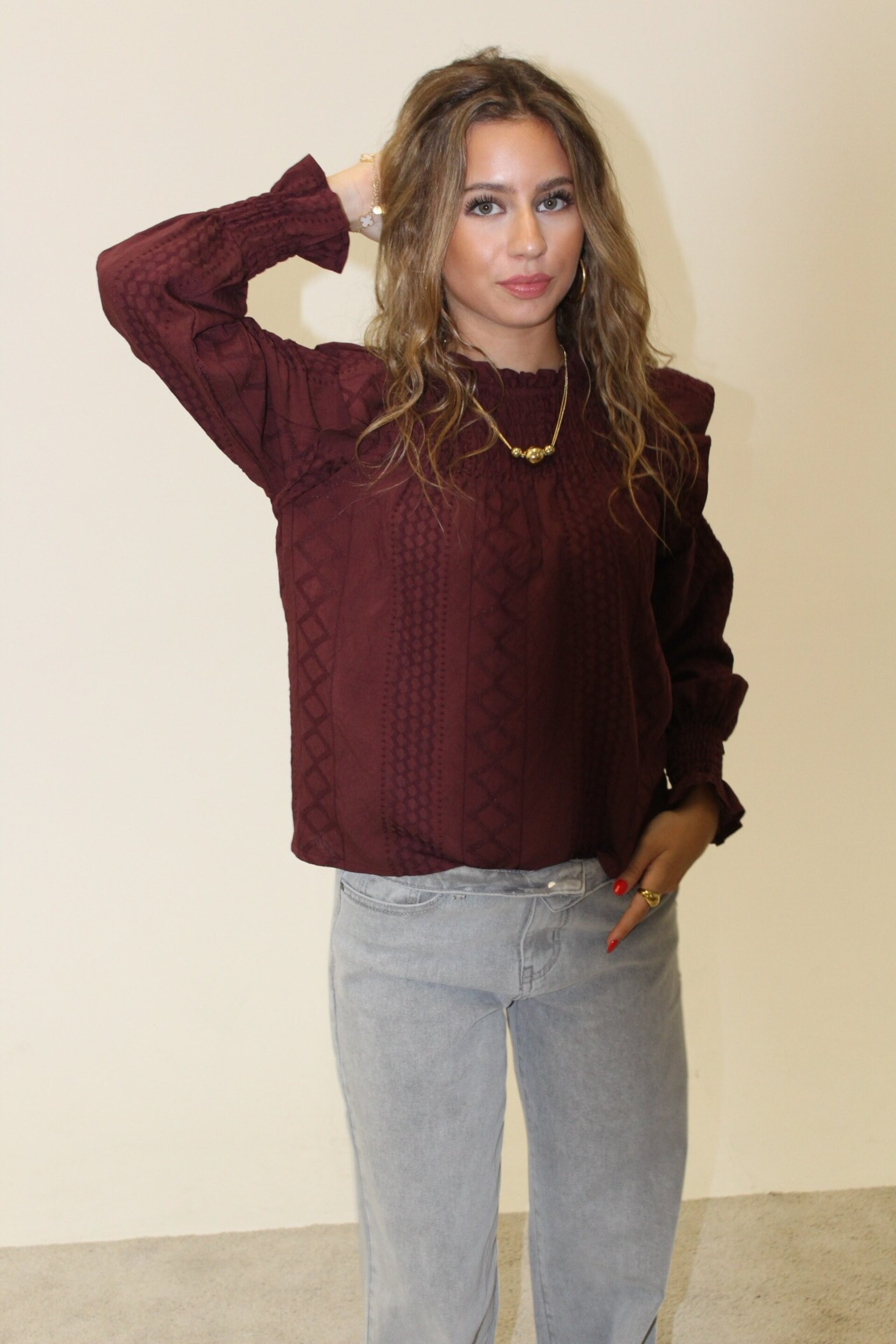 Blusa Eros - 3