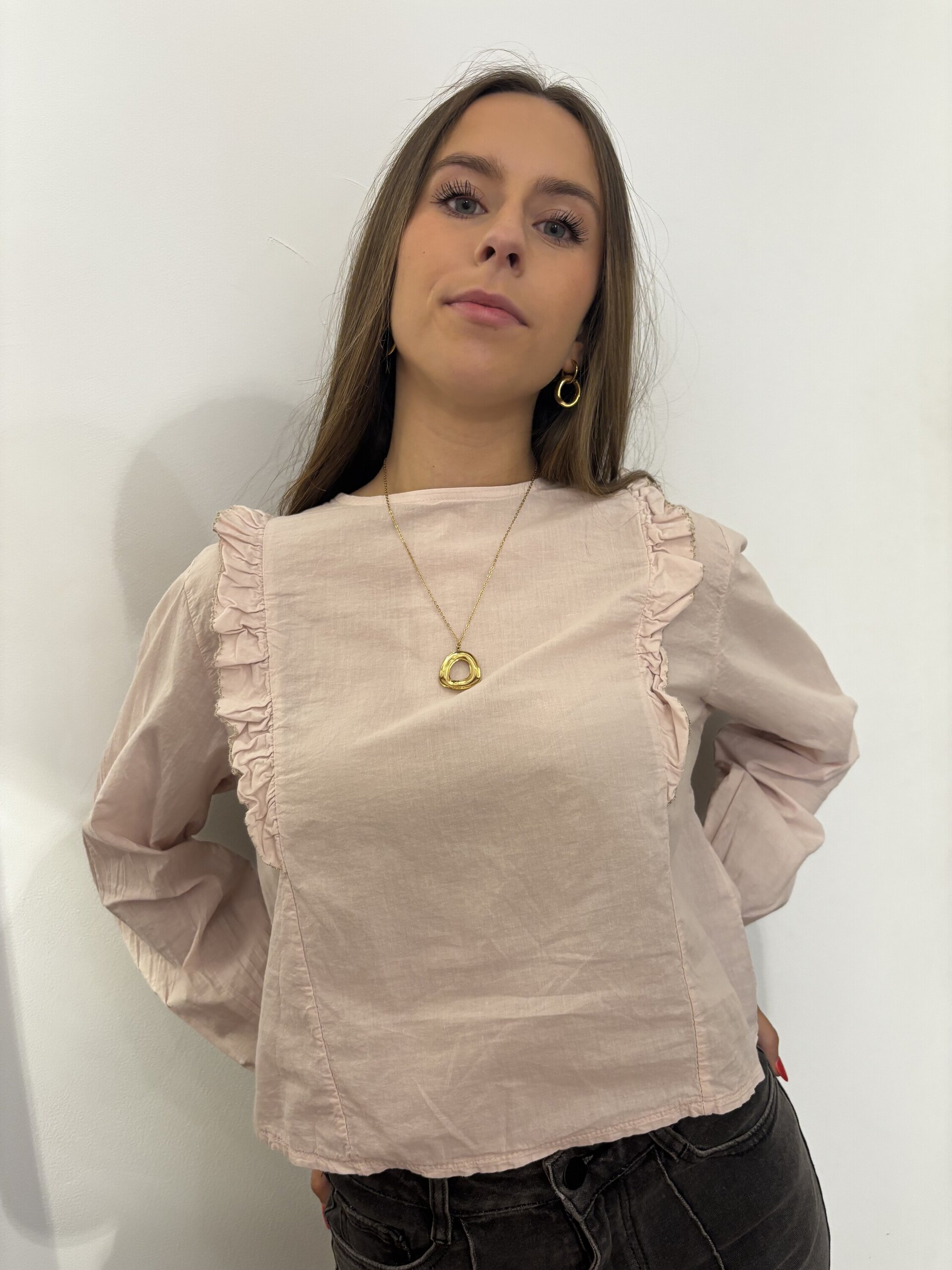 Blusa Scarlett - 3