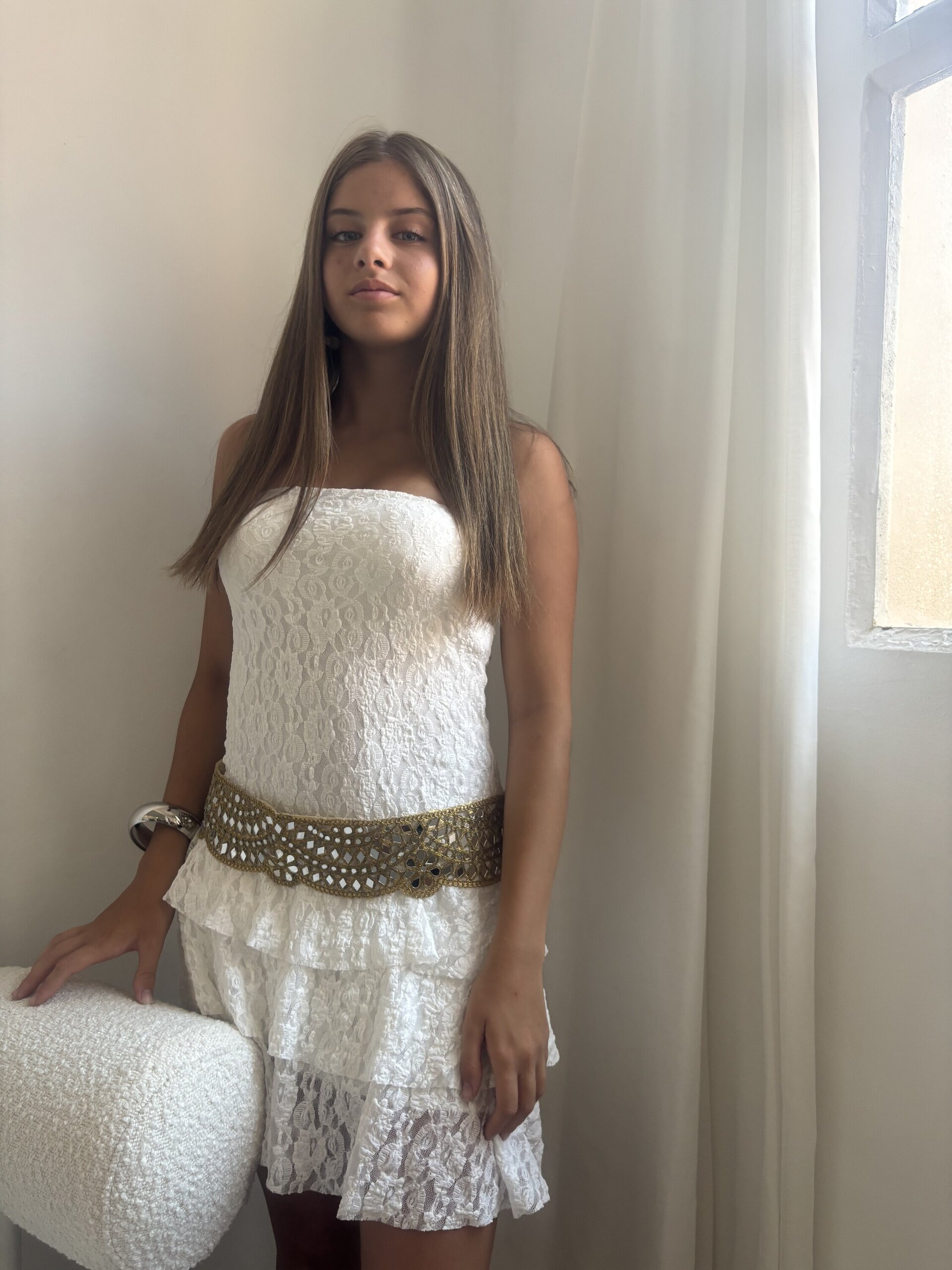 Vestido Calliope - 3