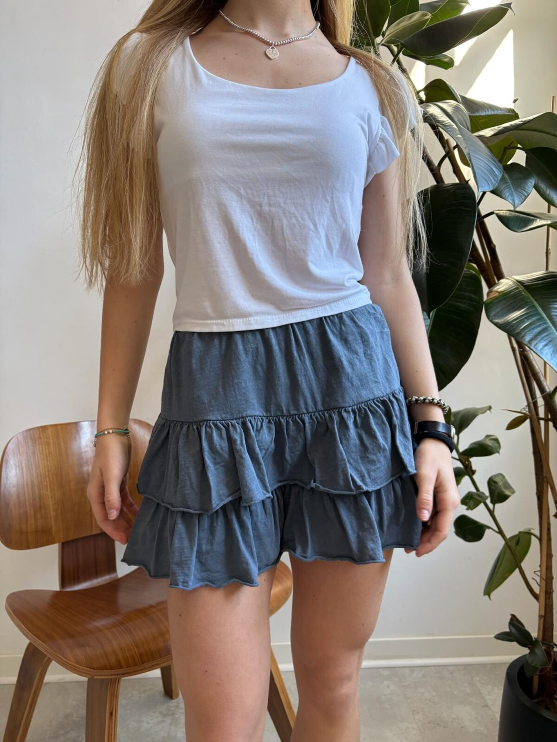 Falda Fosca - 3