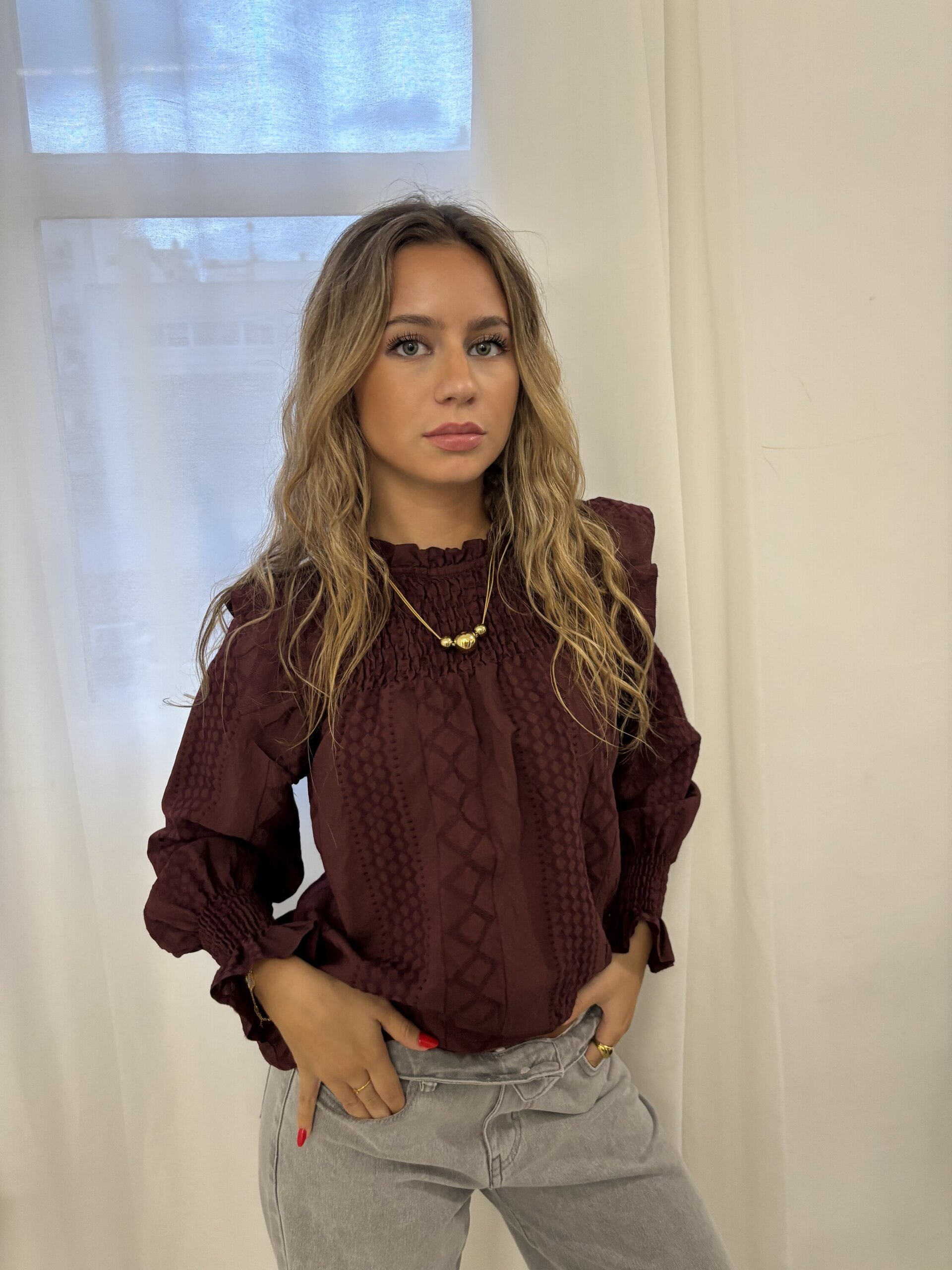 Blusa Eros - 2