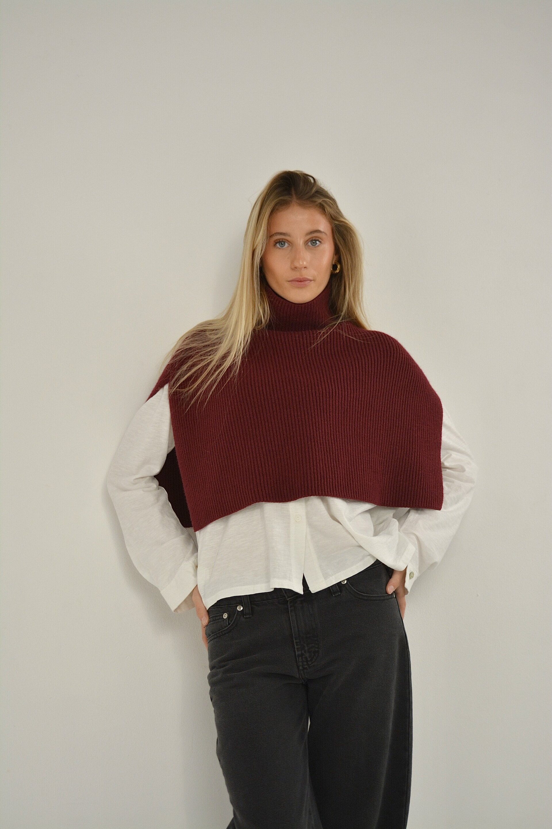 Poncho Oslo - 1