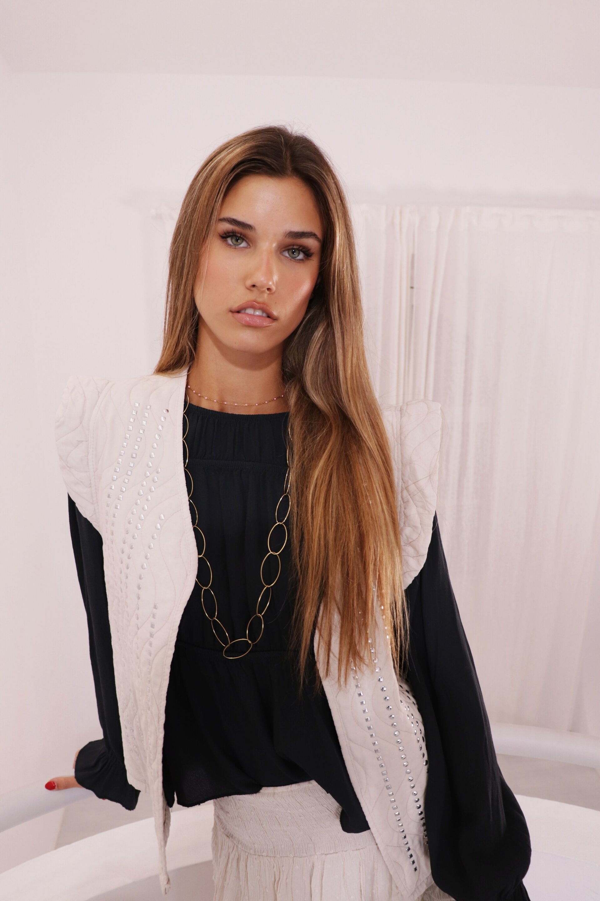 Blusa Orlando - 2