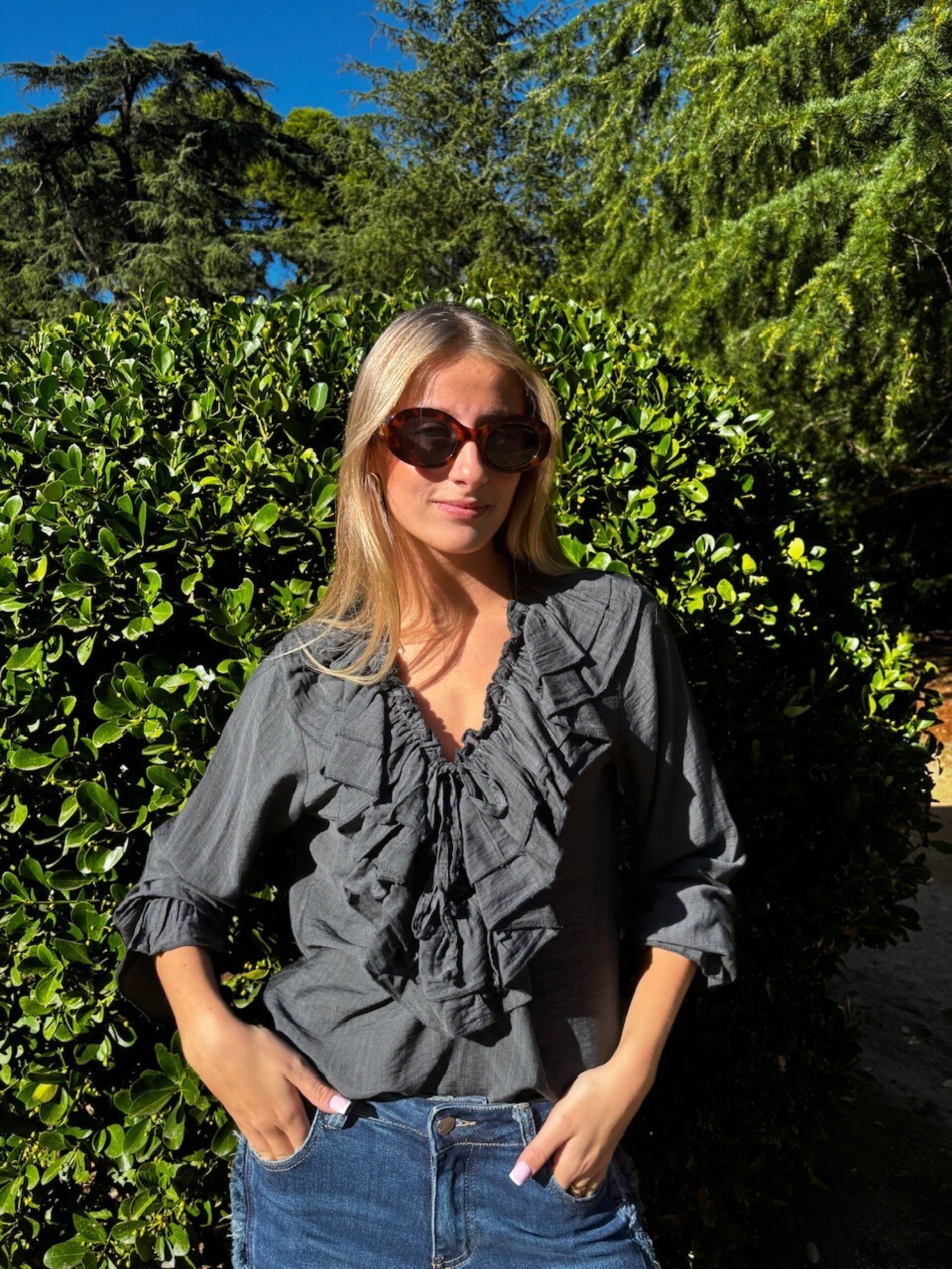 Blusa Farners - 4
