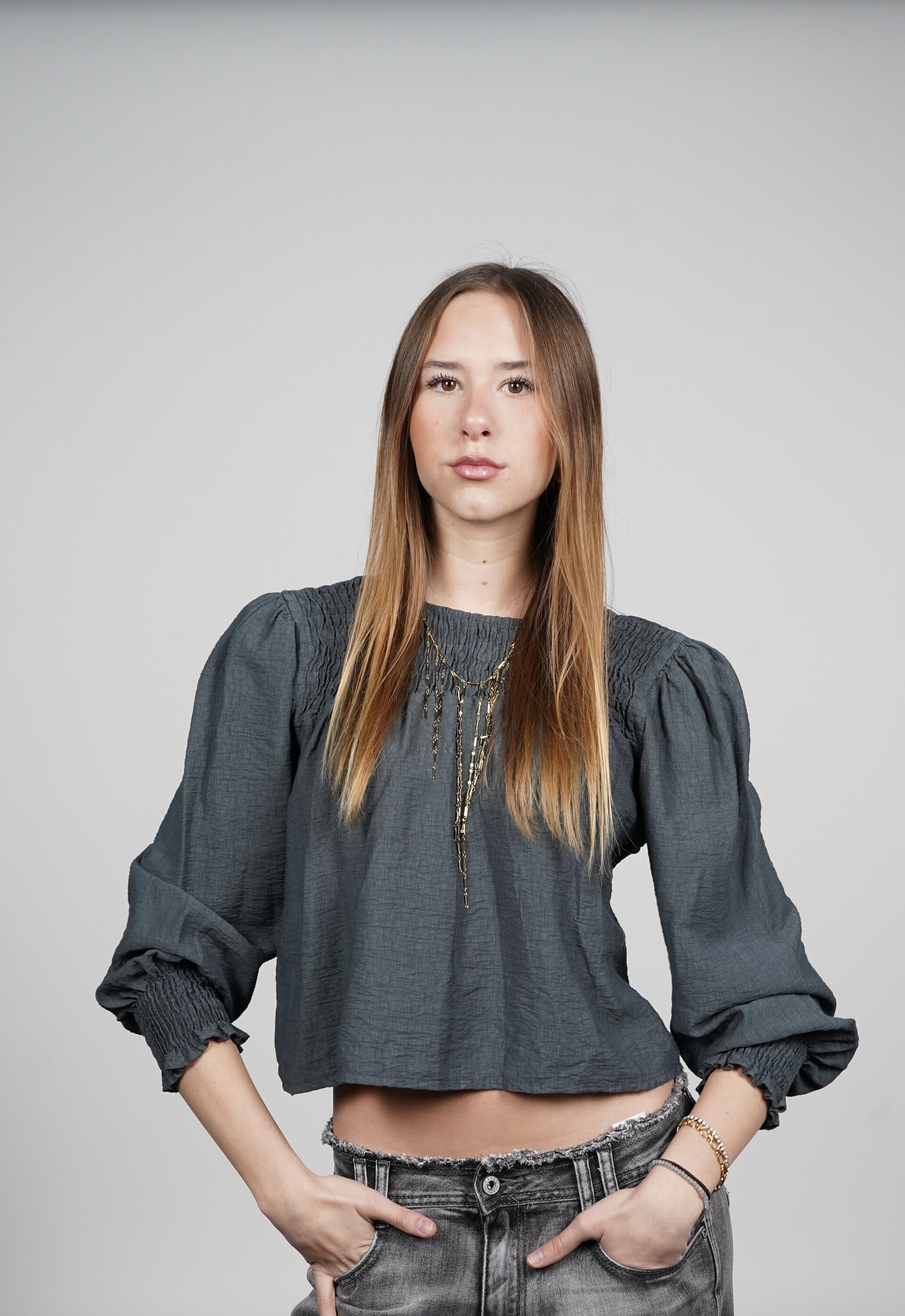 Blusa Elizabeth - 2