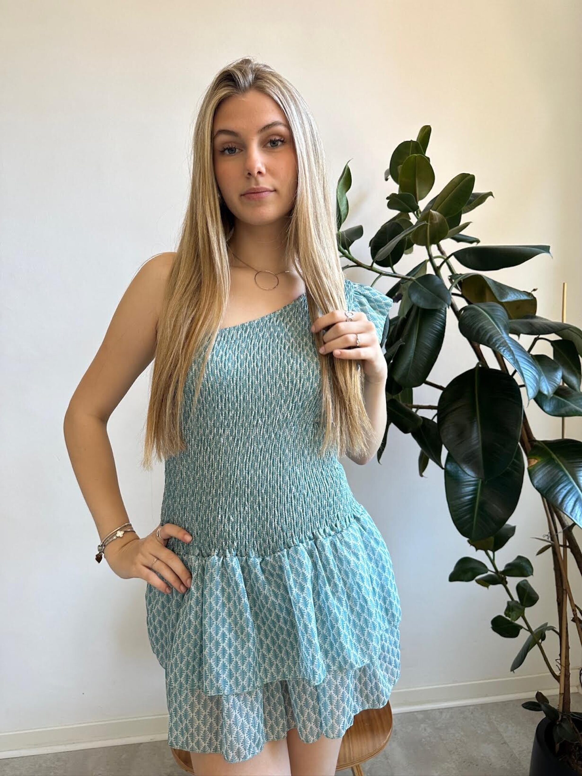 Vestido "Cala de Aigua-Xelida" - 2