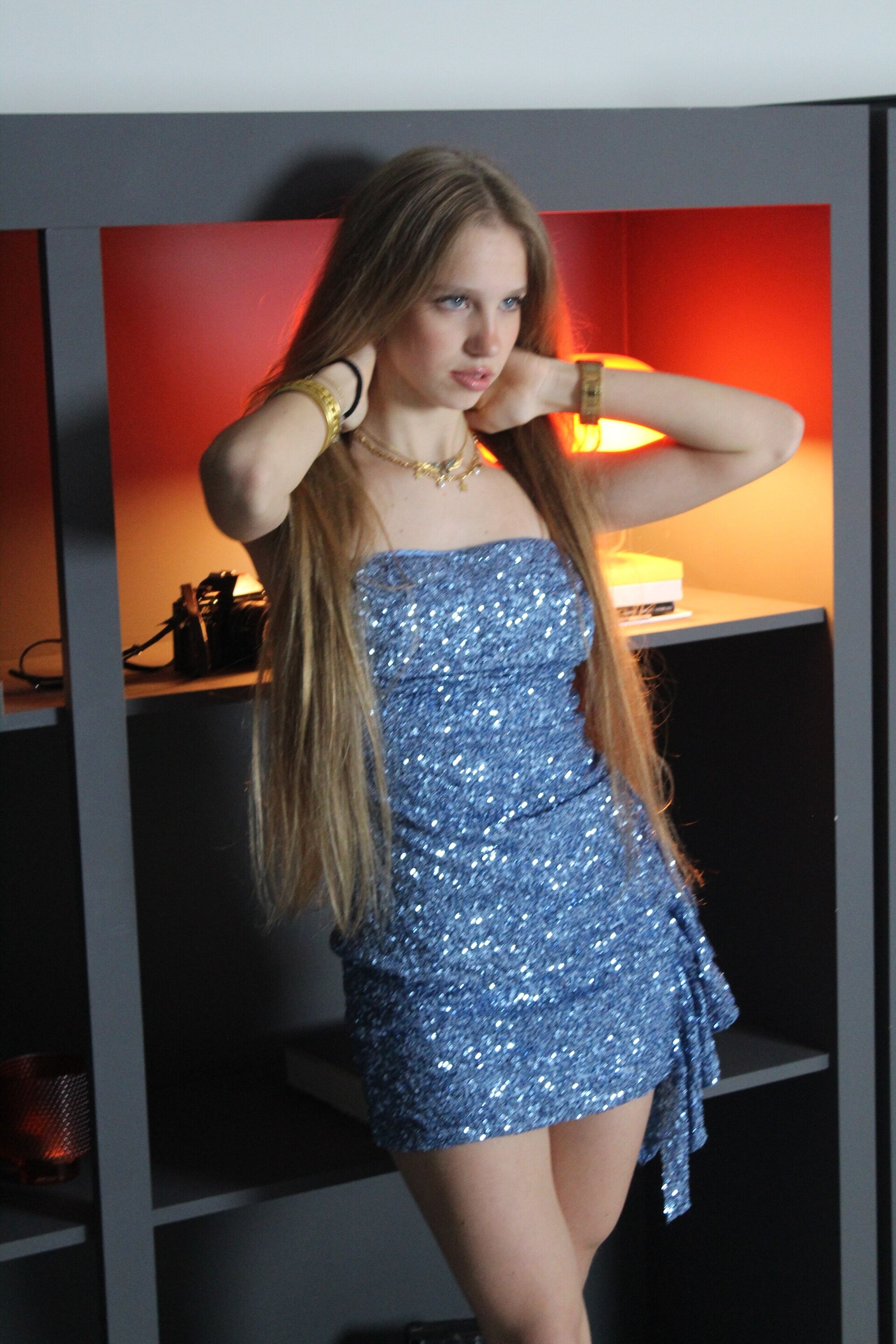 Vestido Sabrina - 2