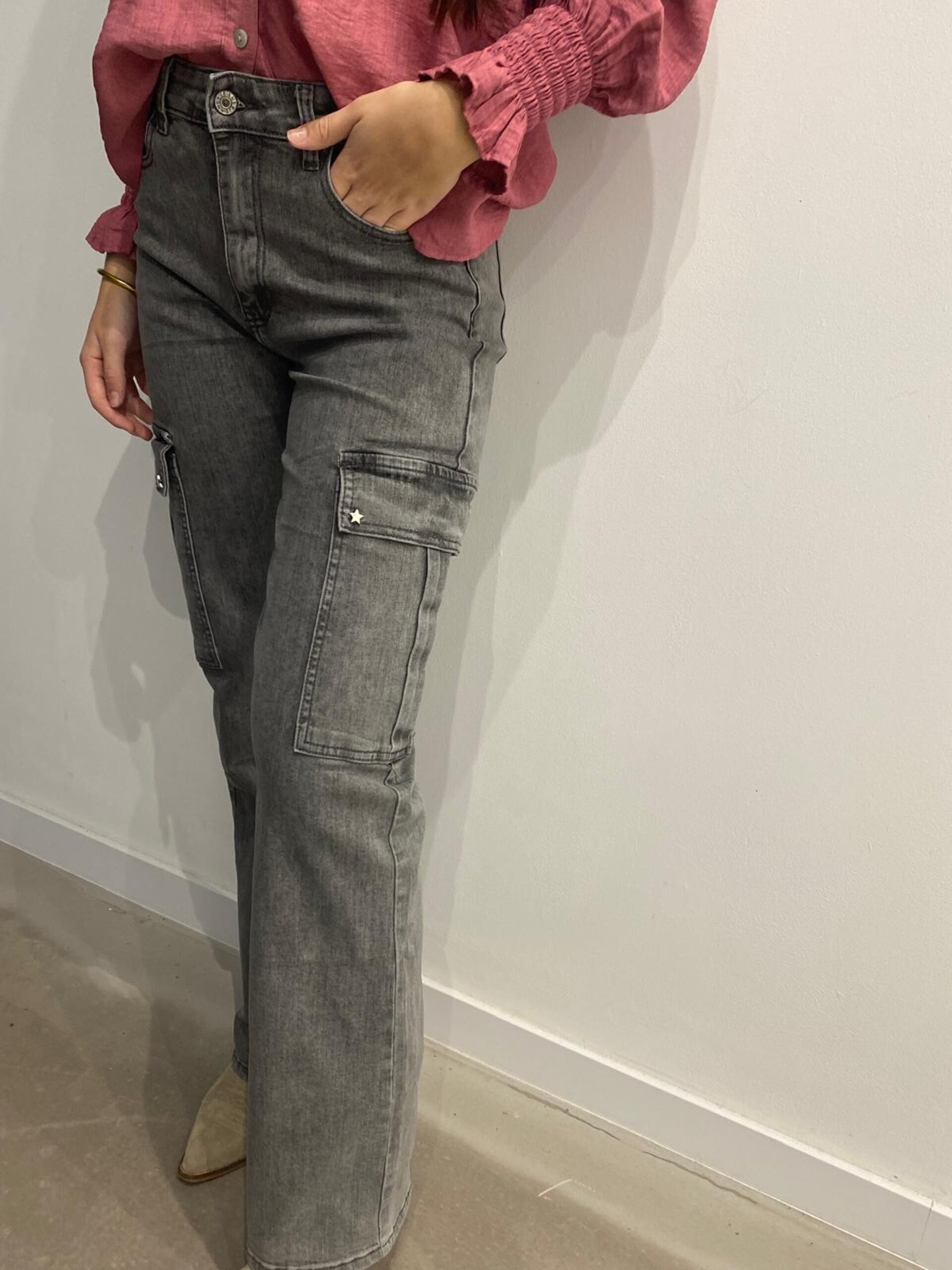 Pantalón Ariana - 2