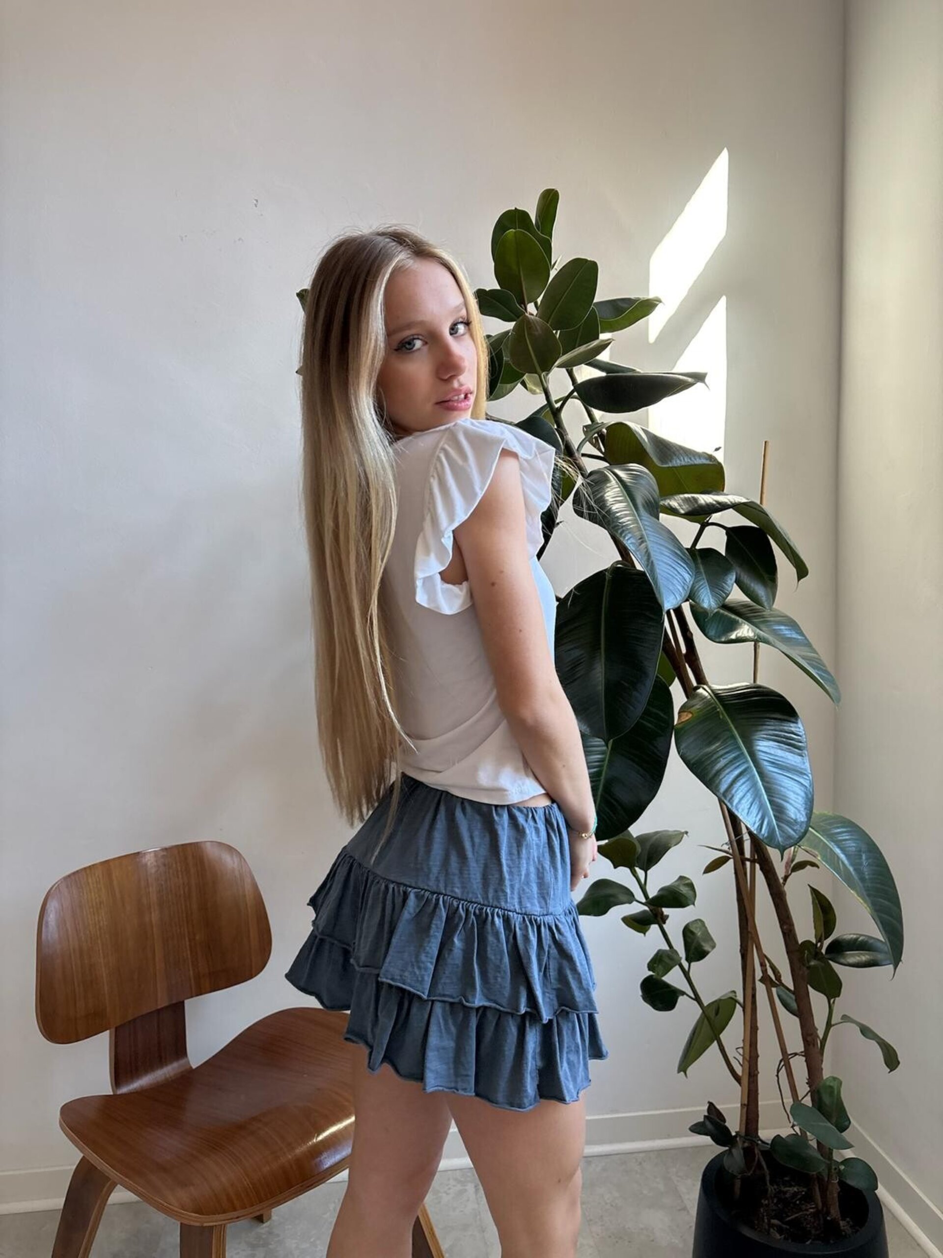 Falda Fosca - 5