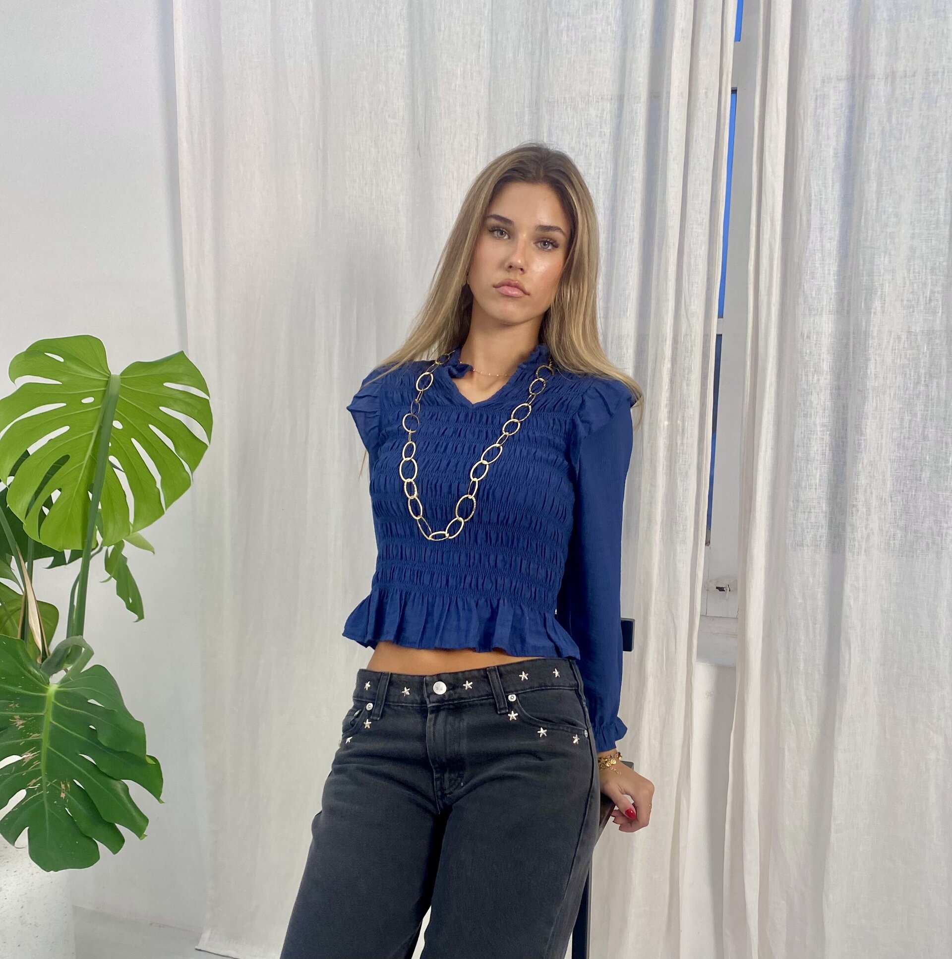 Blusa Chicago - 3