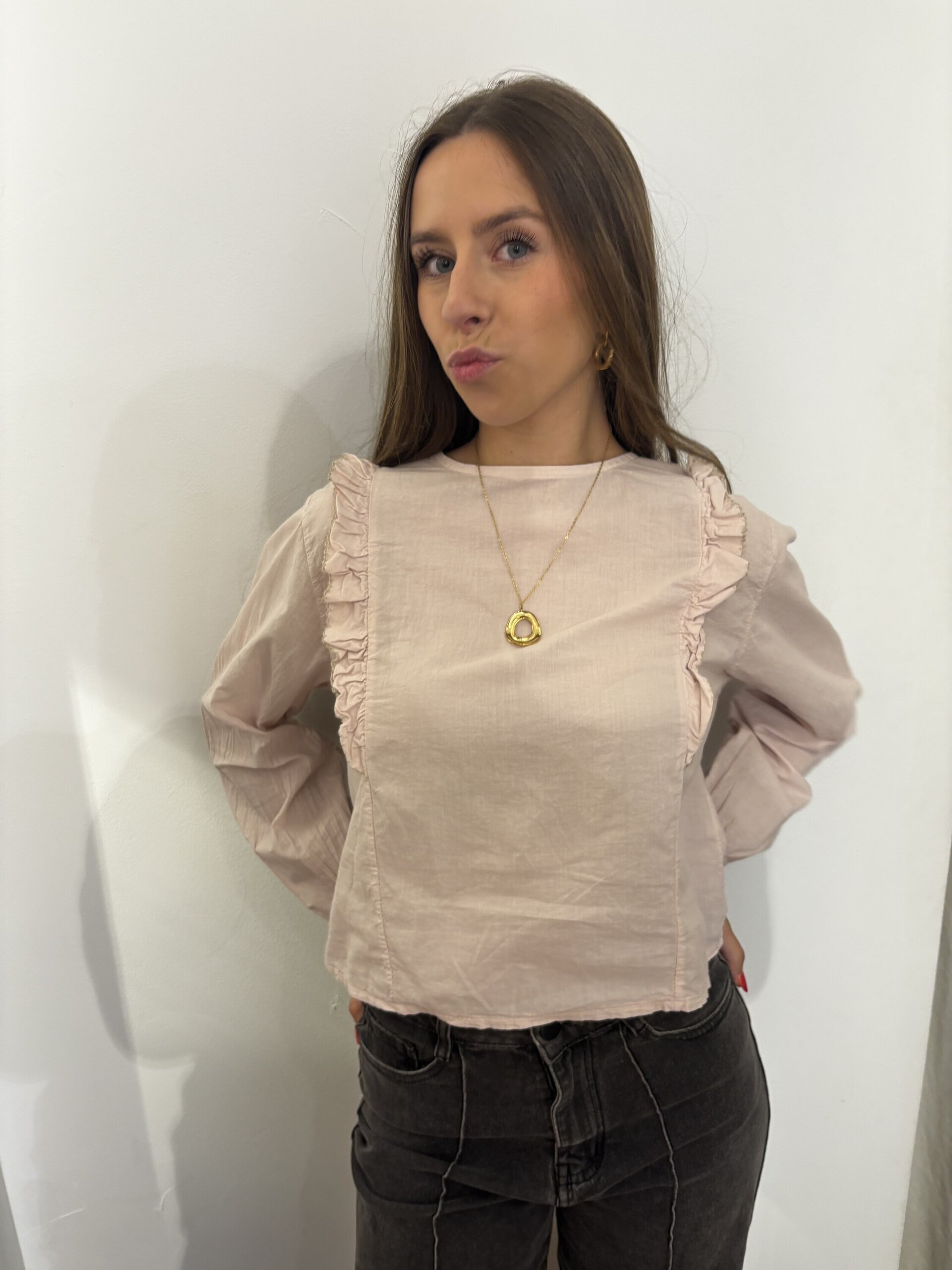 Blusa Scarlett - 2