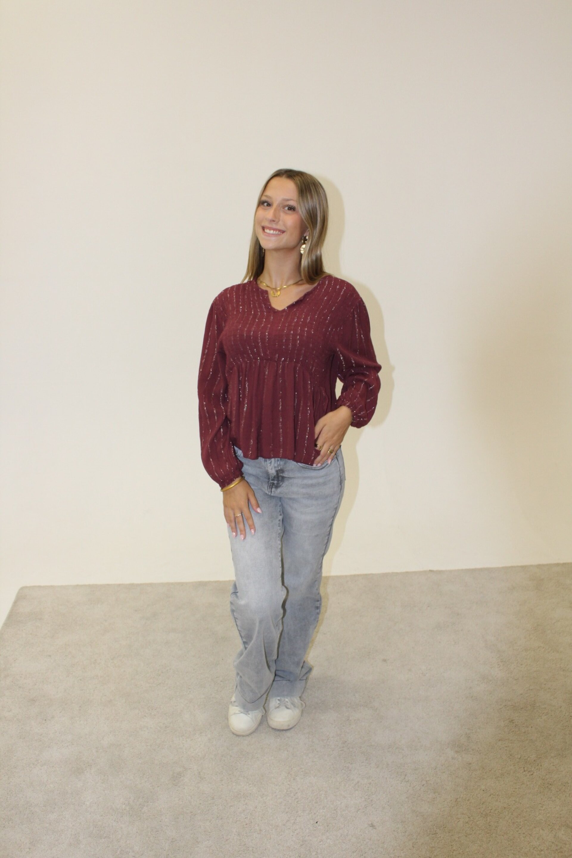 Blusa Heracles - 5