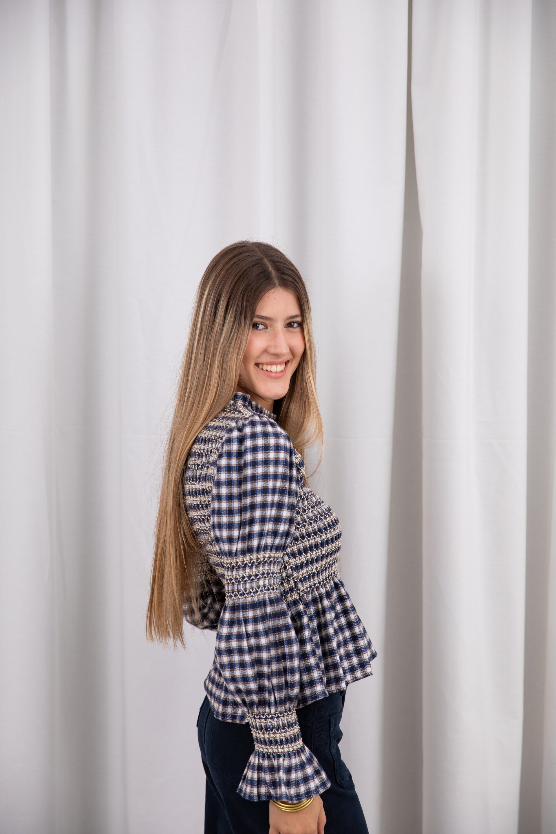 Blusa Roan - 1