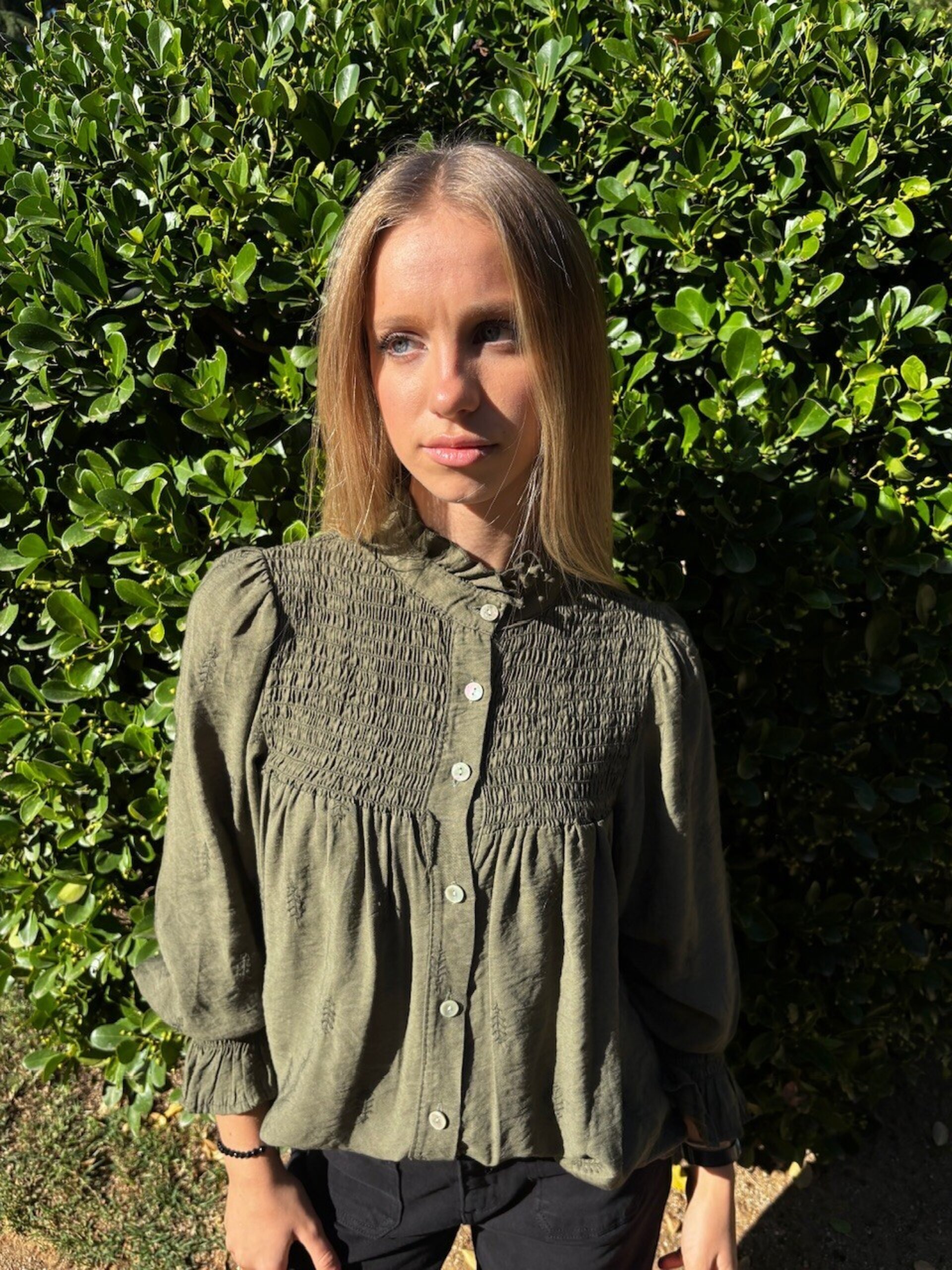 Blusa Foix - 2