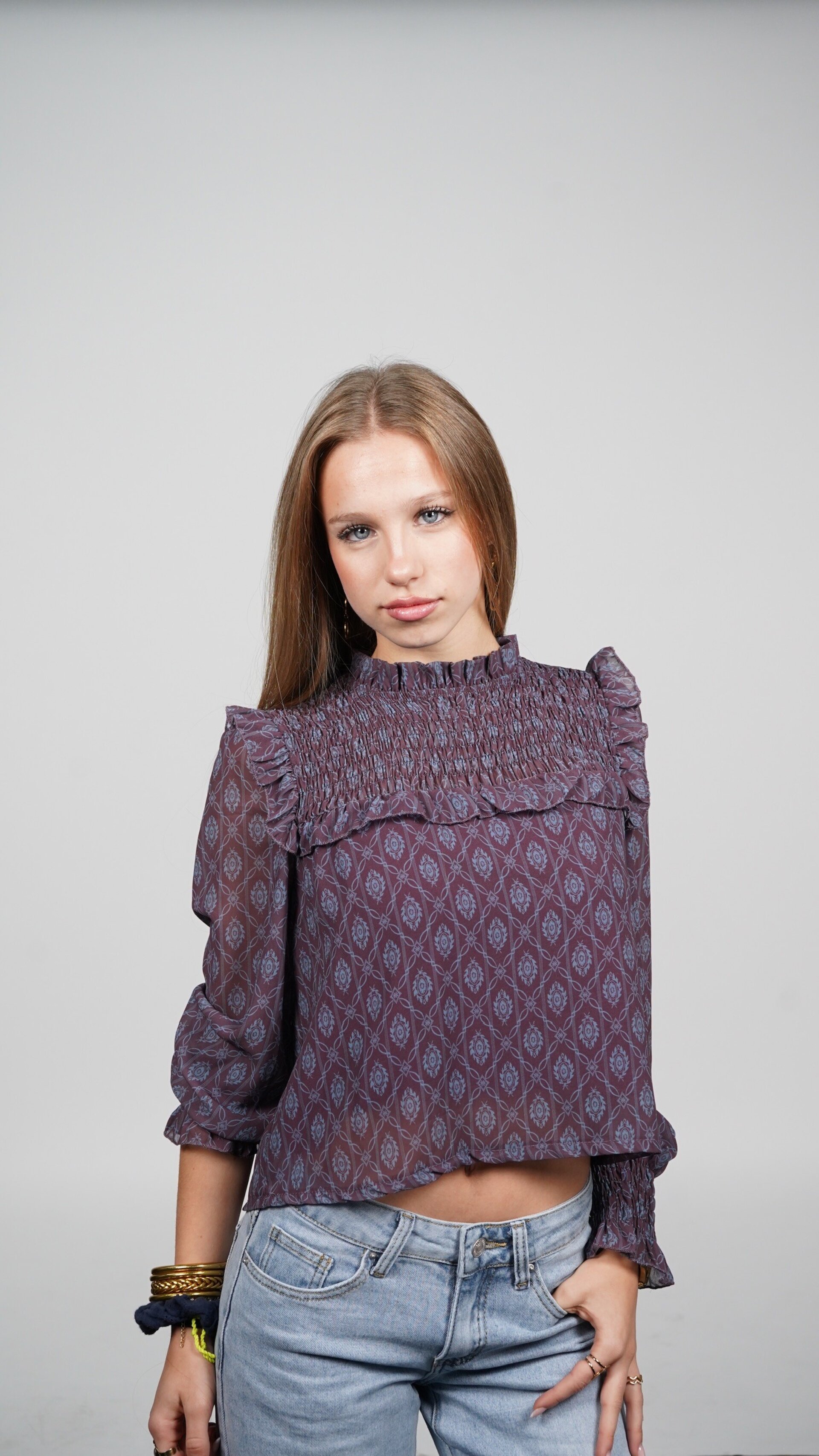 Blusa Bette - 2