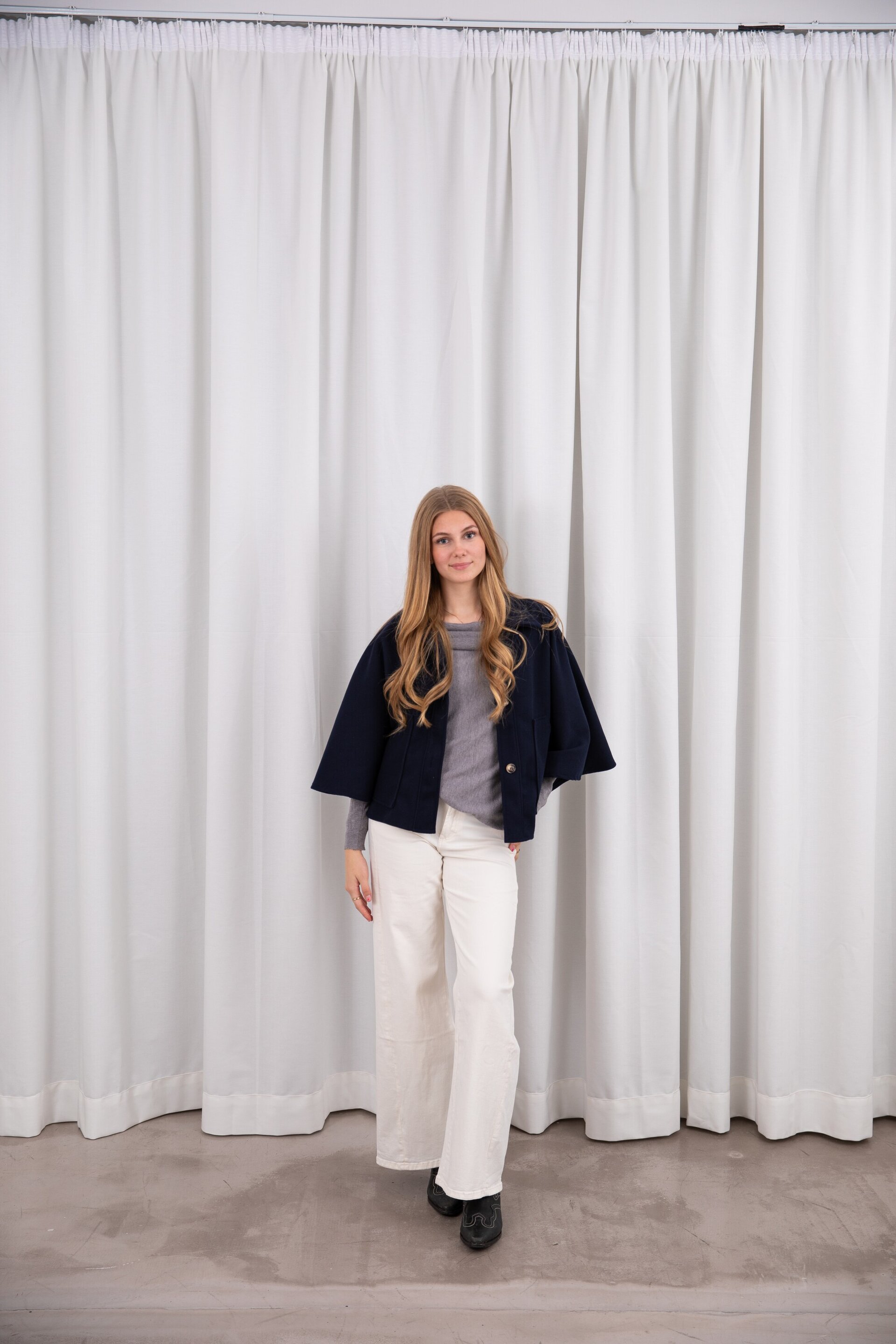 Poncho Copenhague - 3