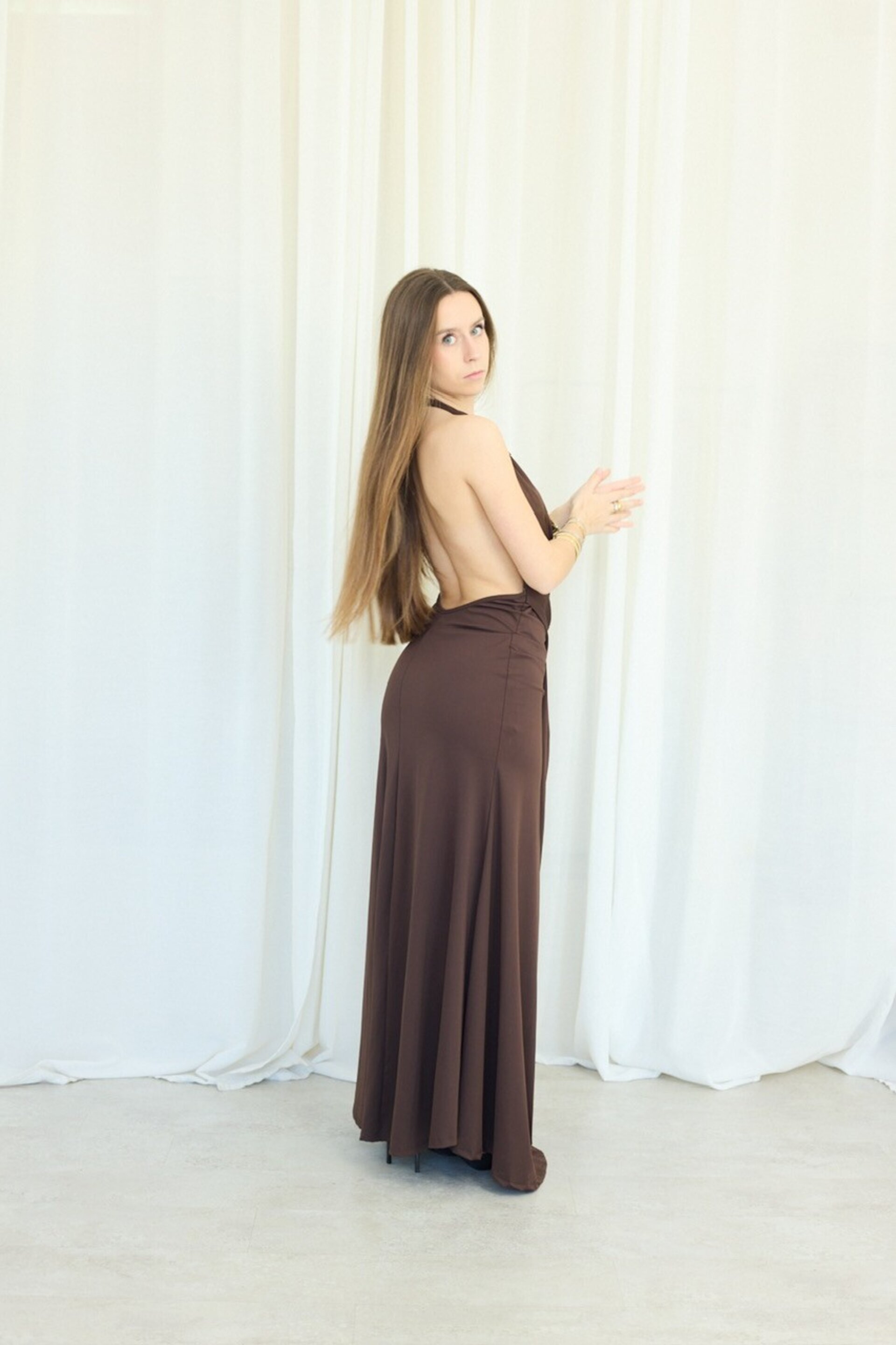 Vestido Amber - 1