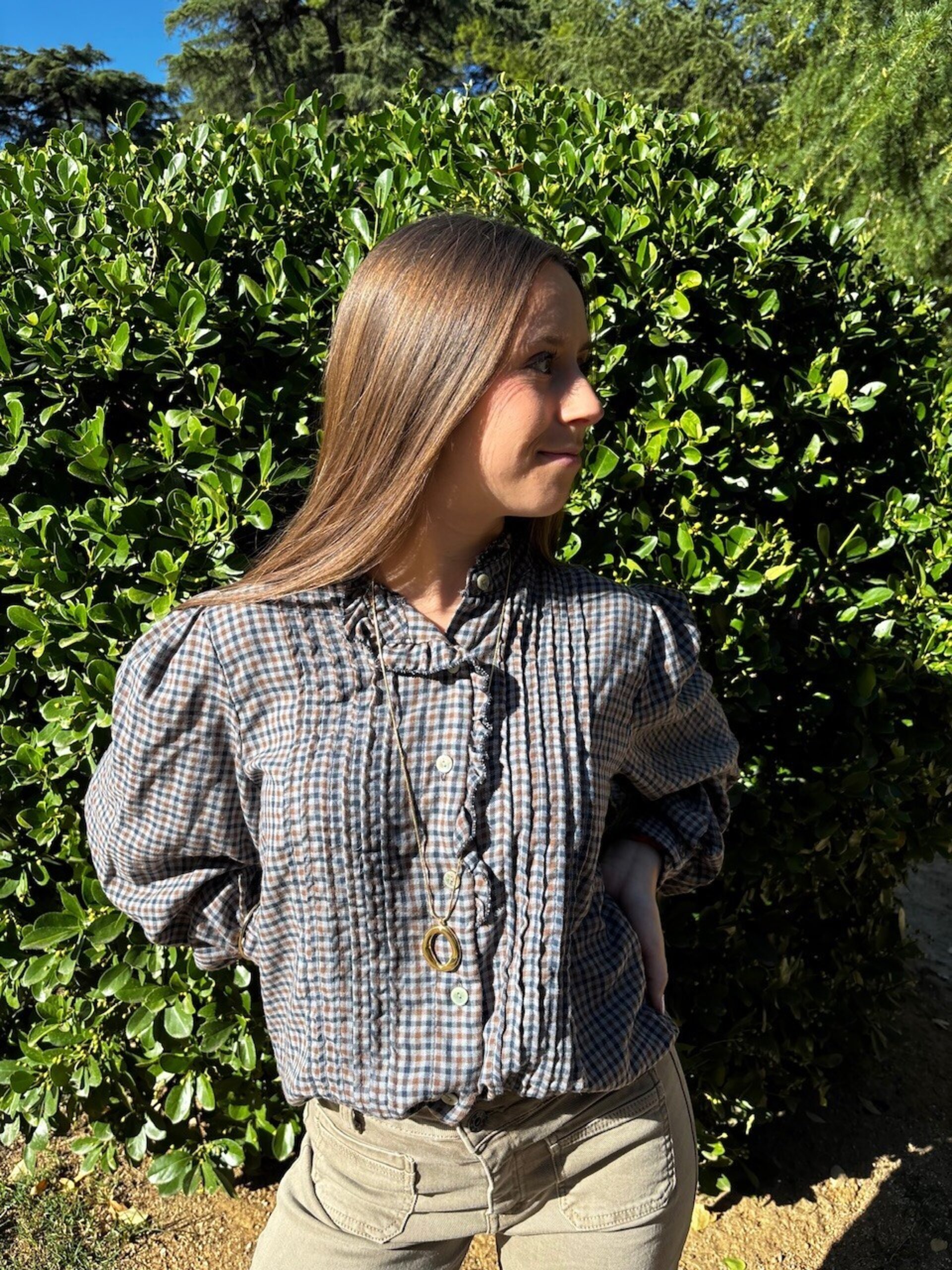 Blusa Gala - 2