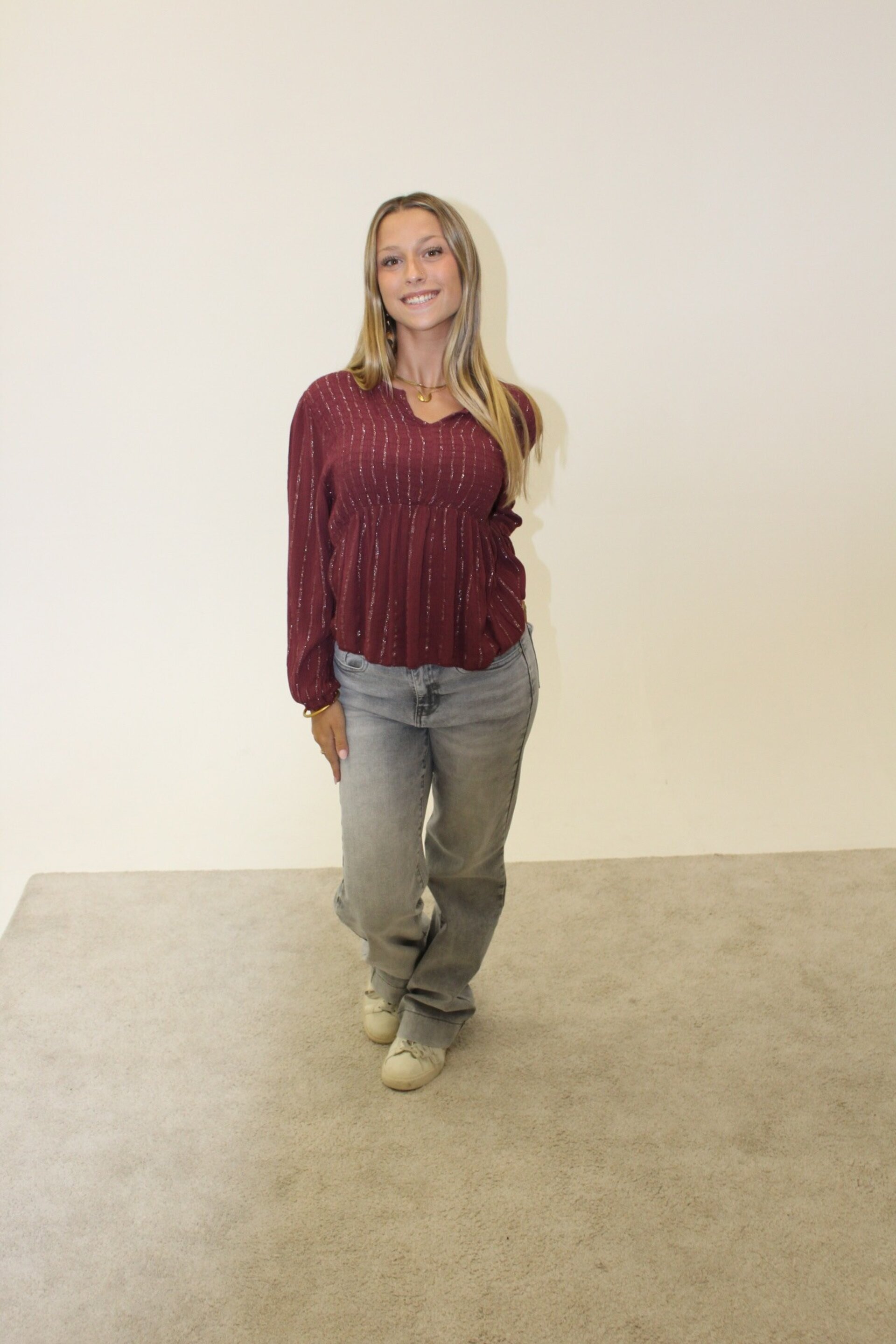 Blusa Heracles - 3
