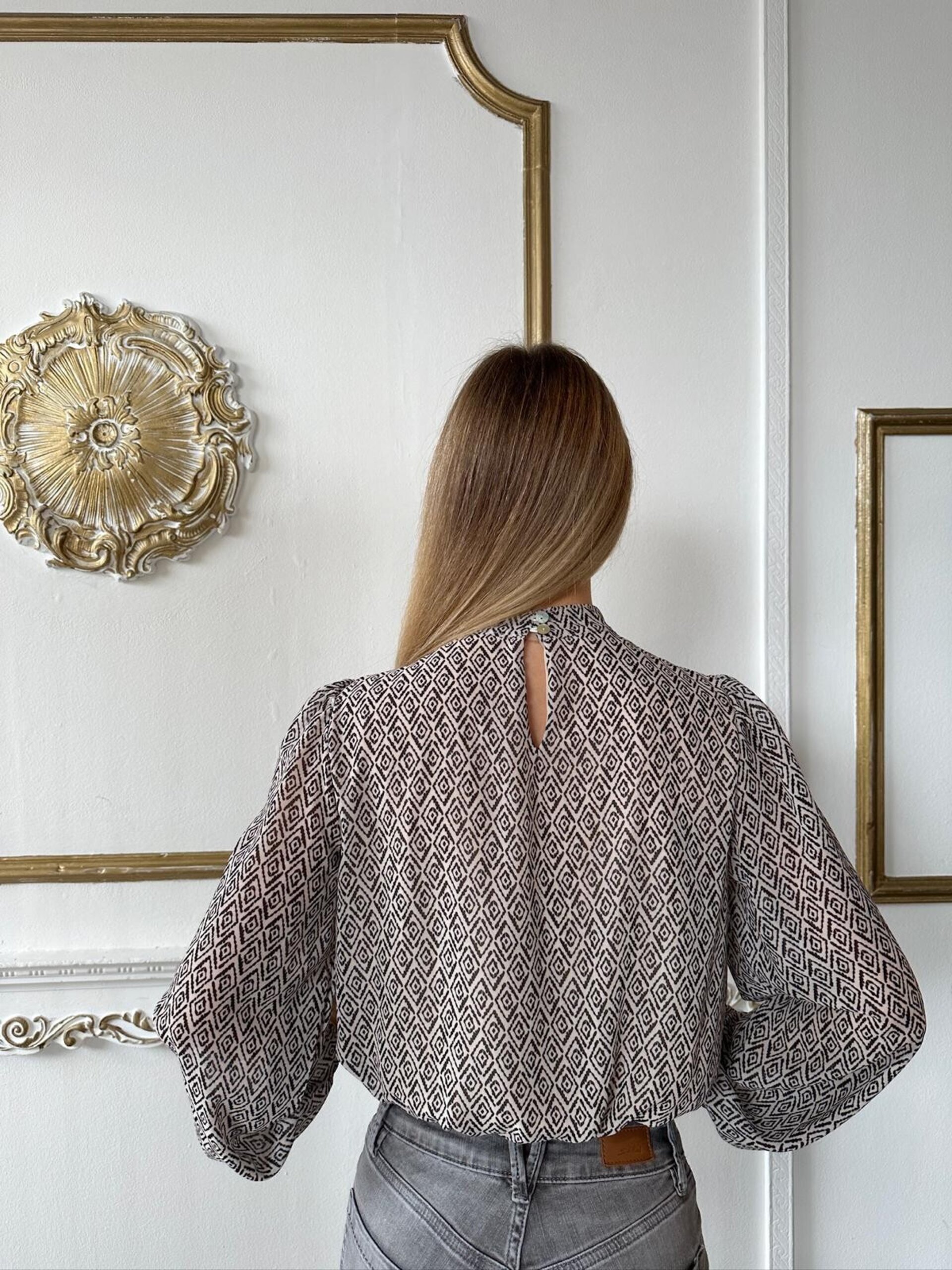 Blusa Claudette - 2