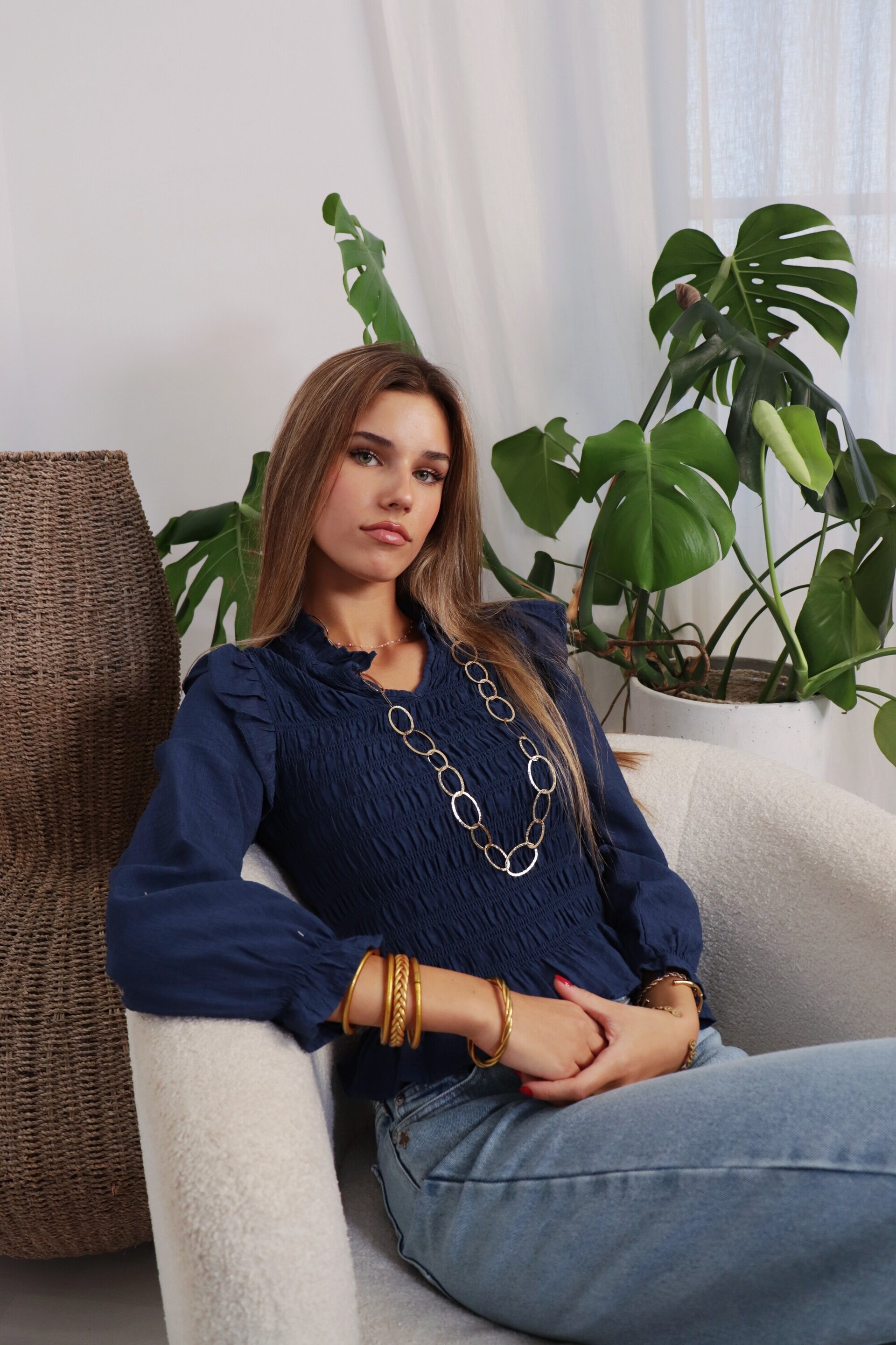 Blusa Chicago - 1