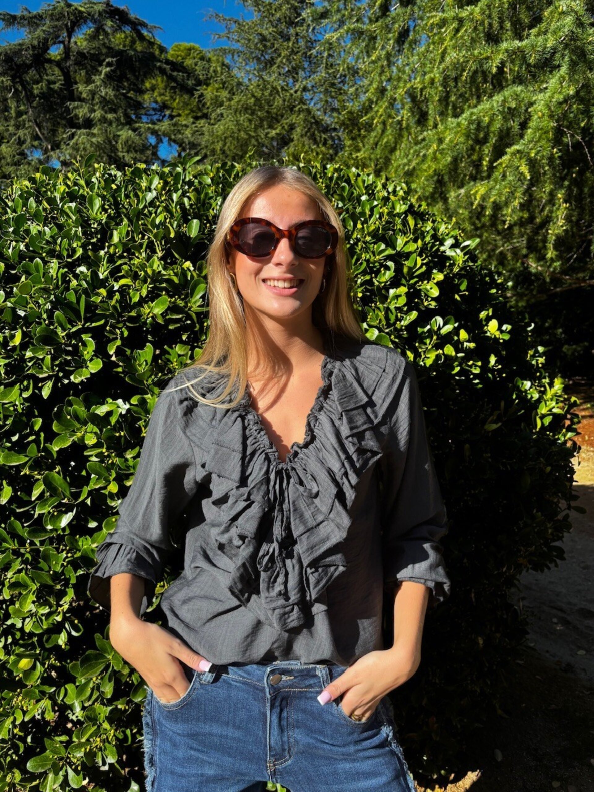 Blusa Farners - 1