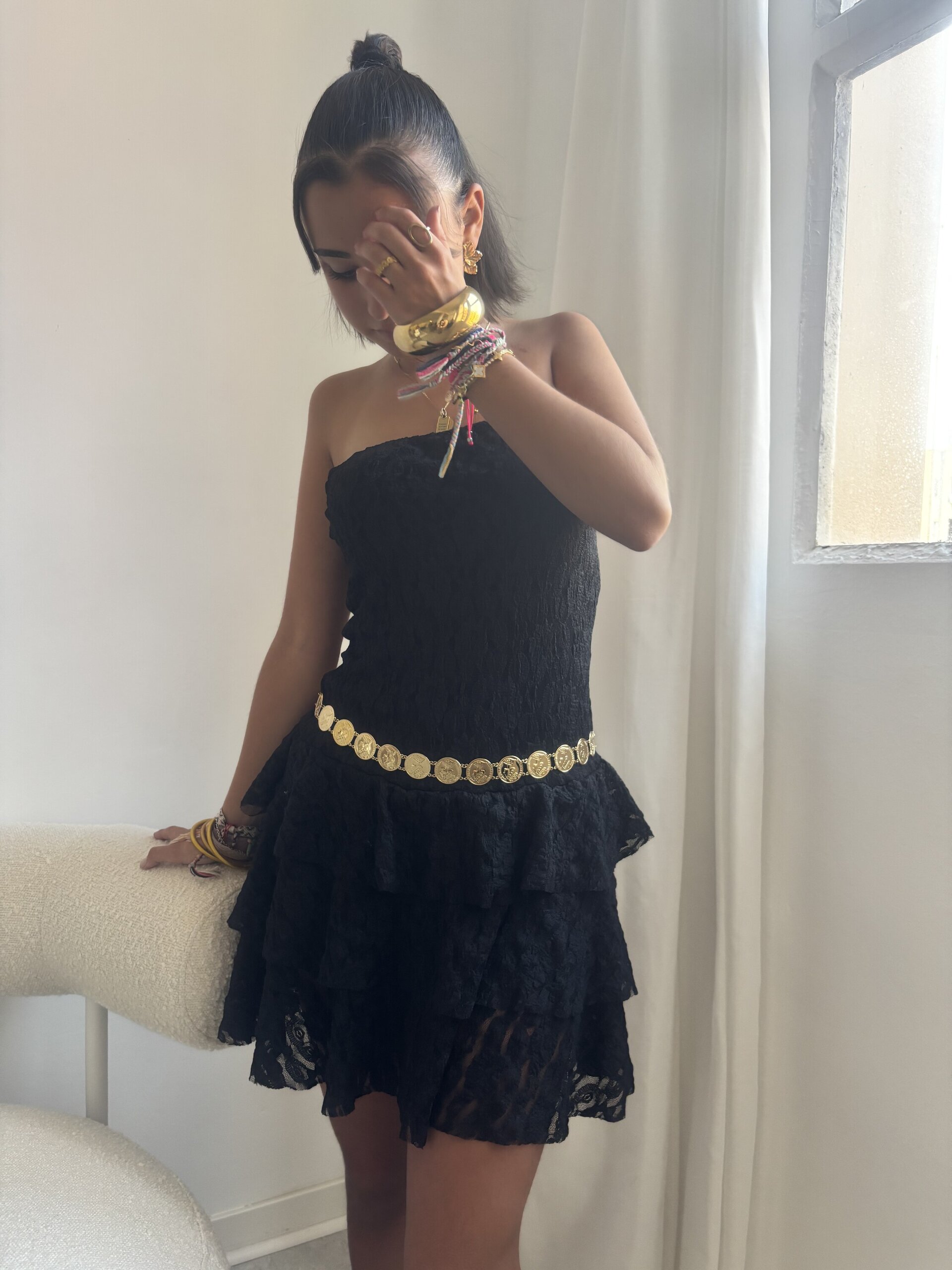 Vestido Calliope - 2