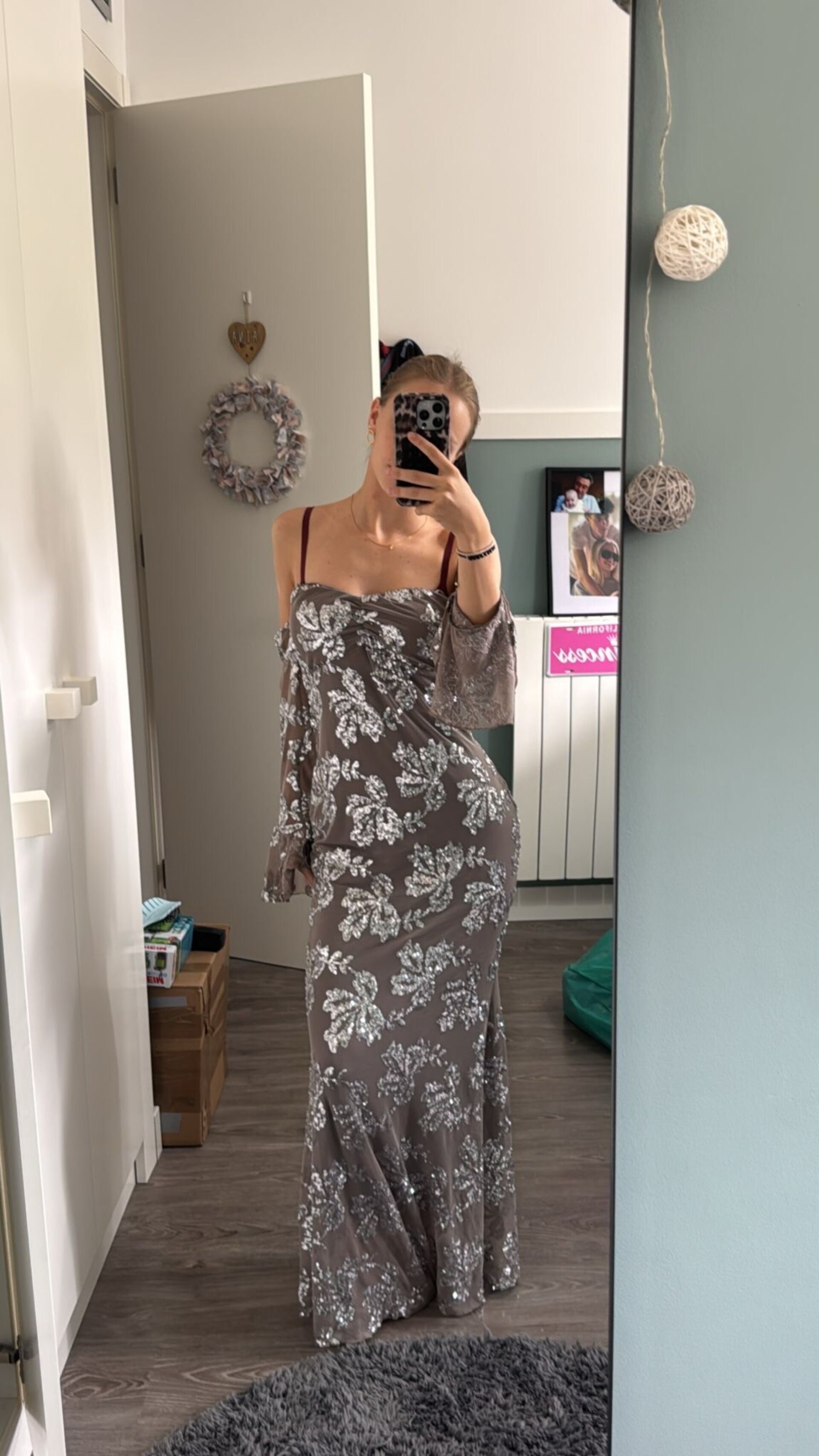 Vestido Diamond - 1