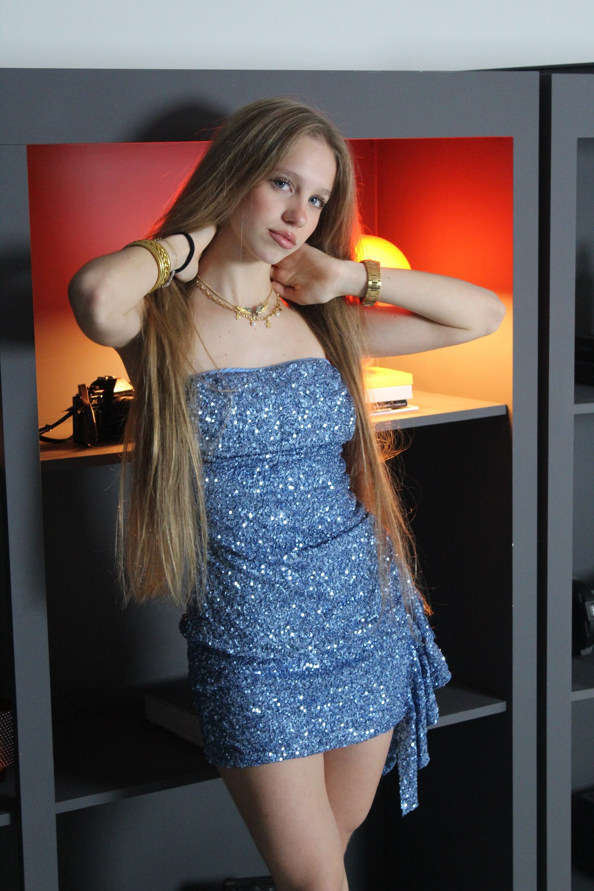 Vestido Sabrina - 3