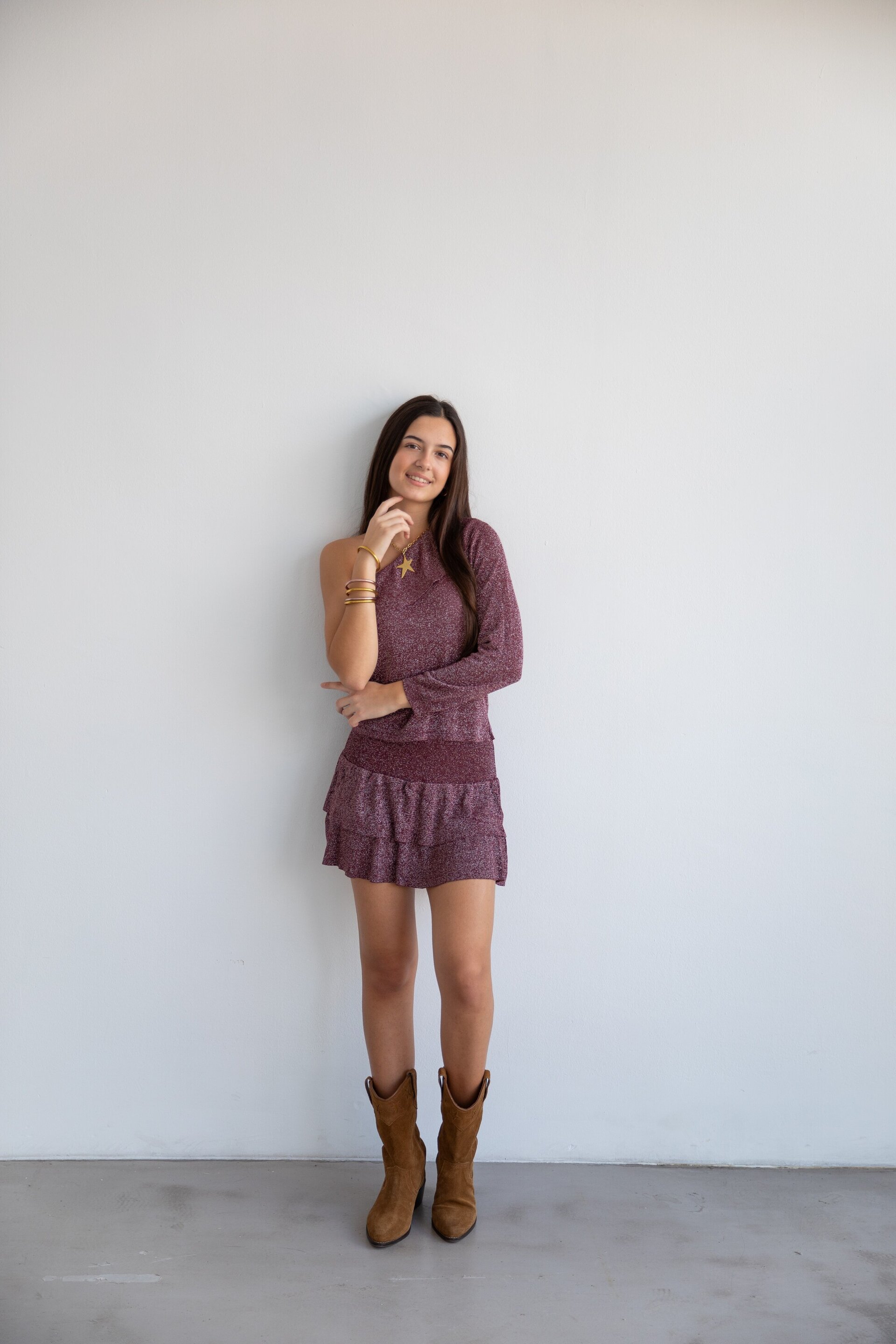 Falda Phoebe - 1