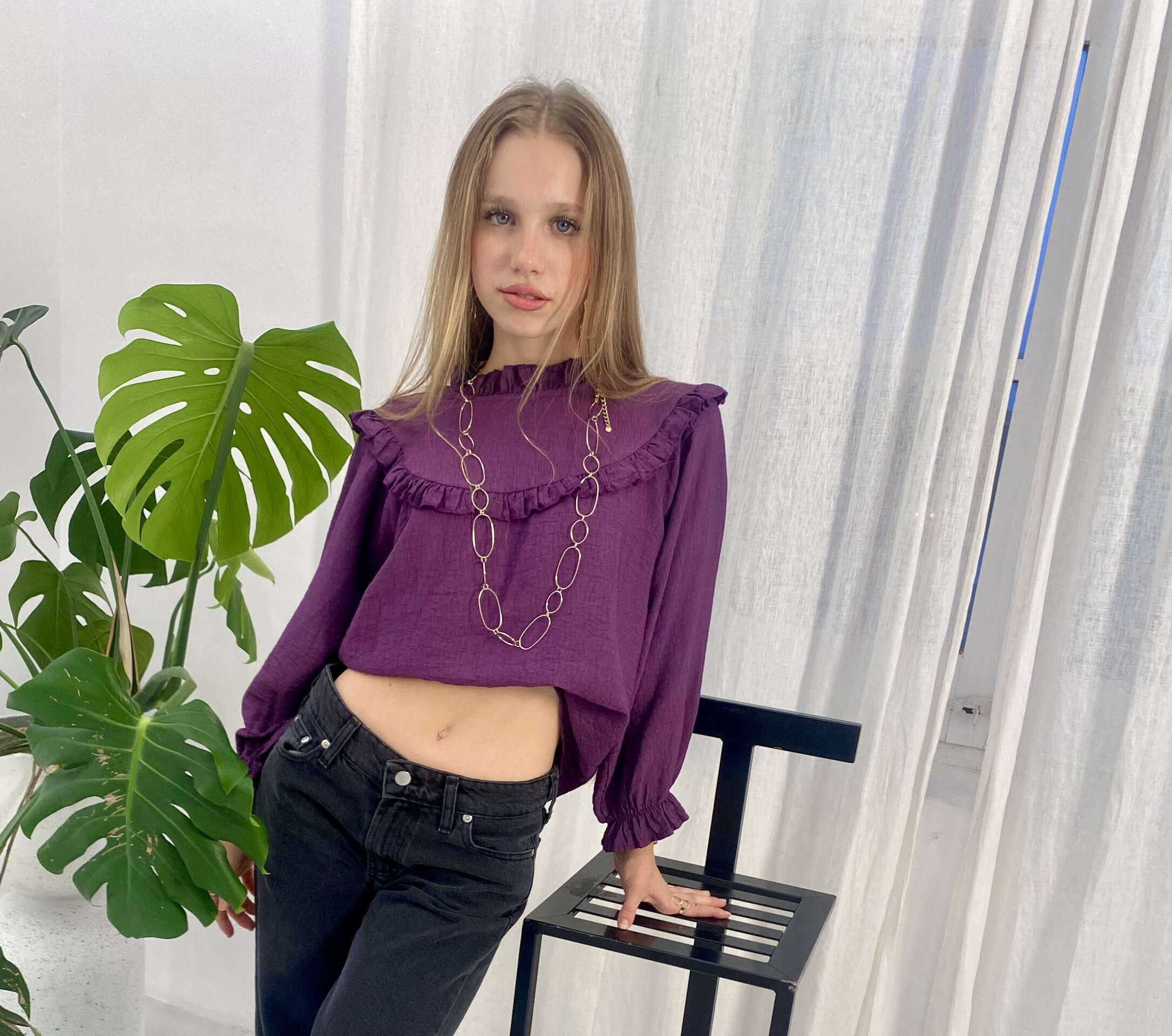 Blusa Portland - 3