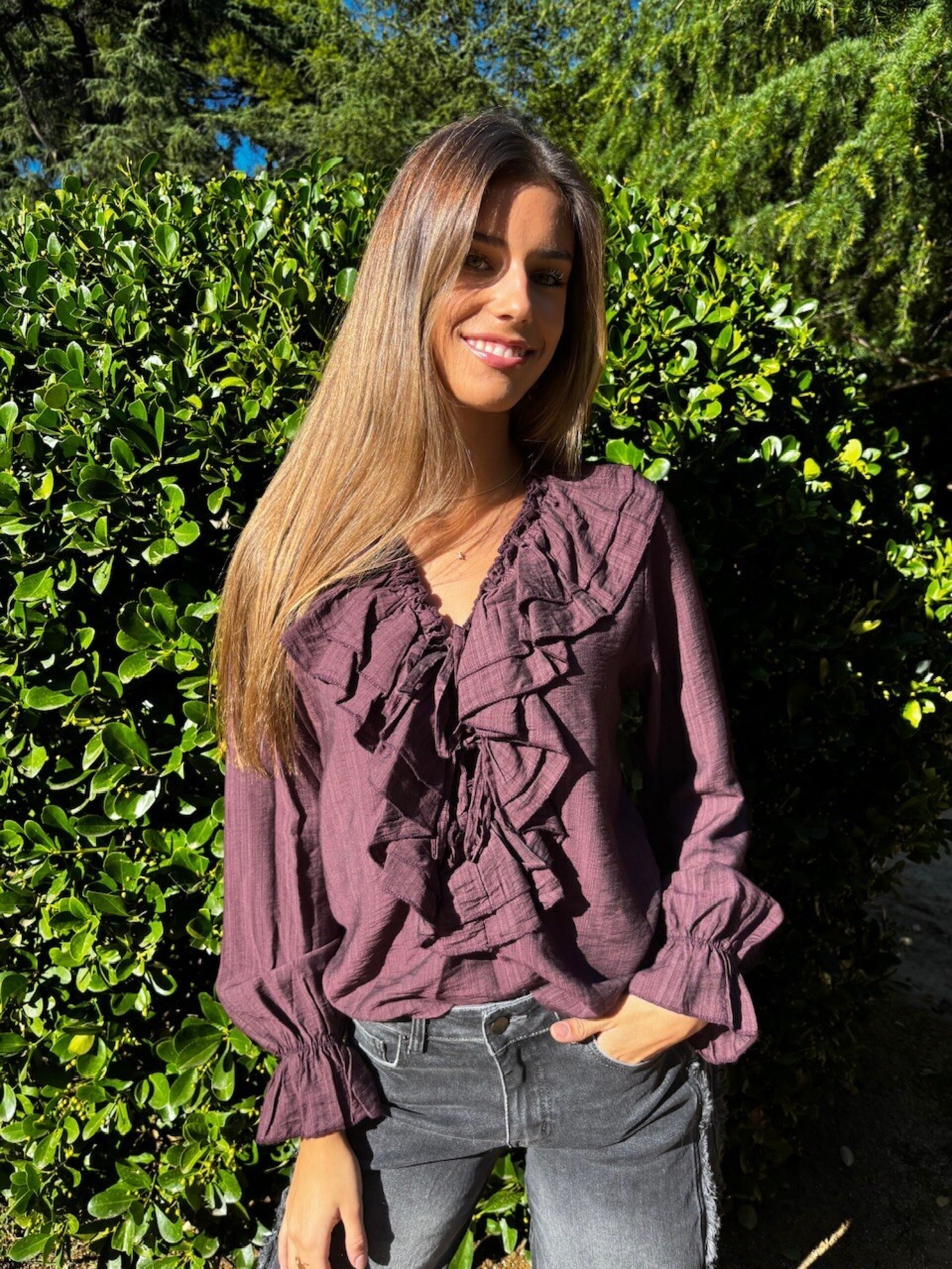 Blusa Farners - 5