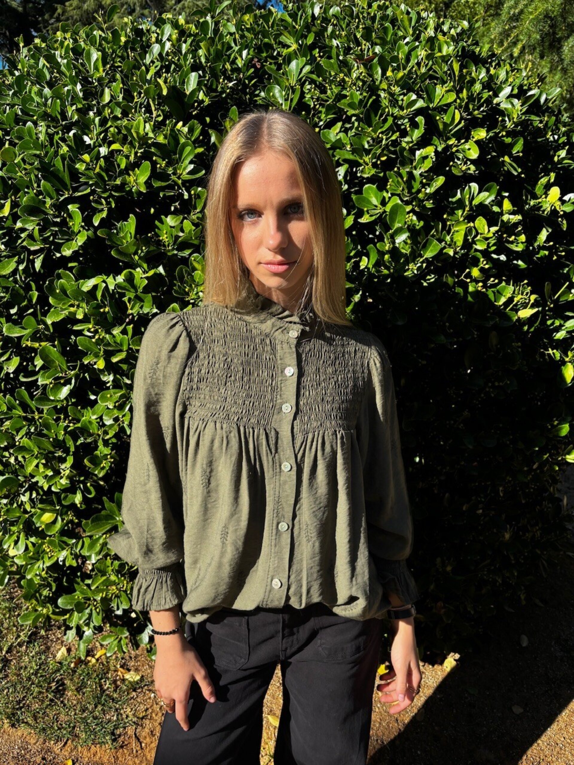 Blusa Foix - 1