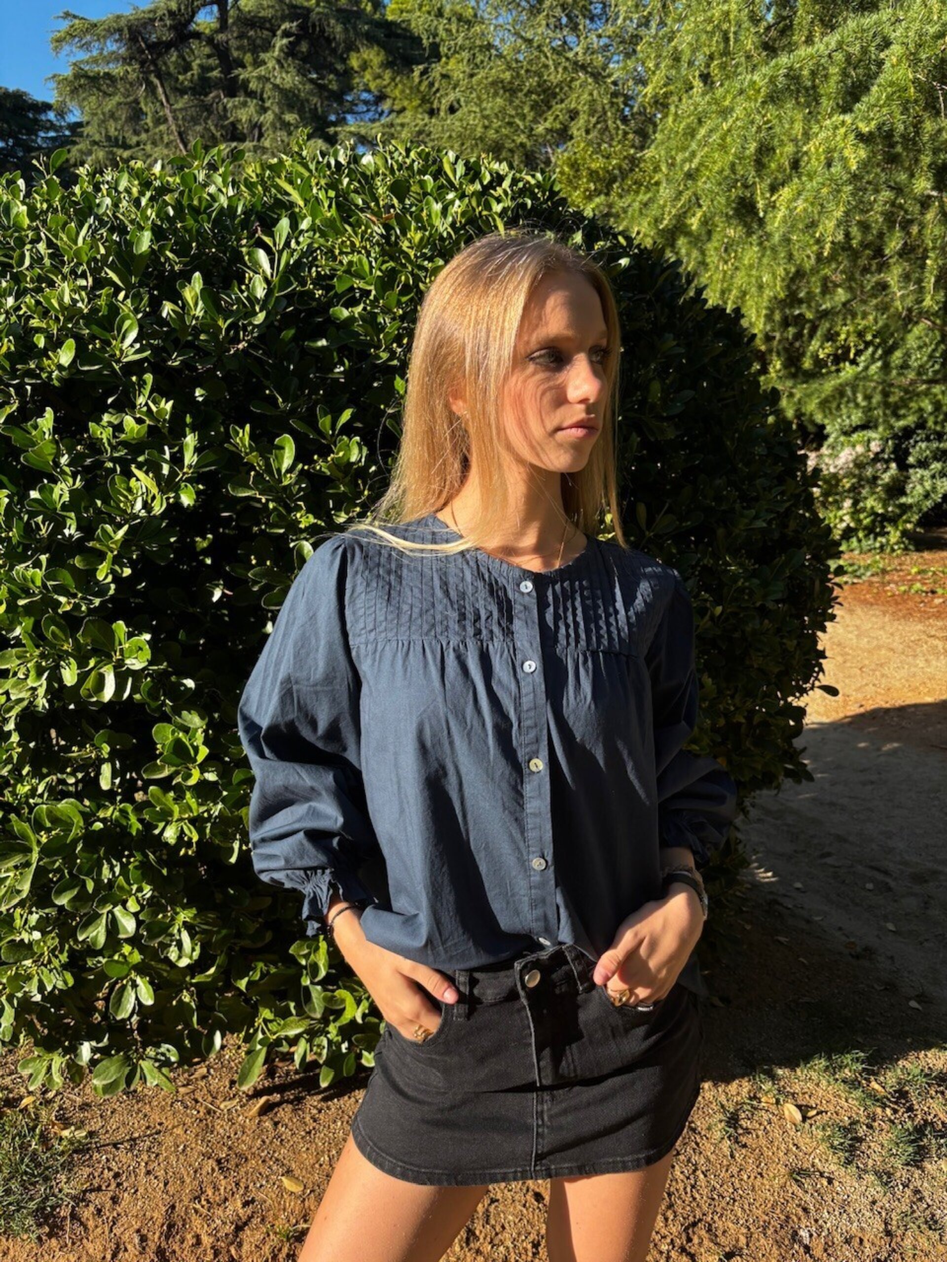 Blusa Aina - 1