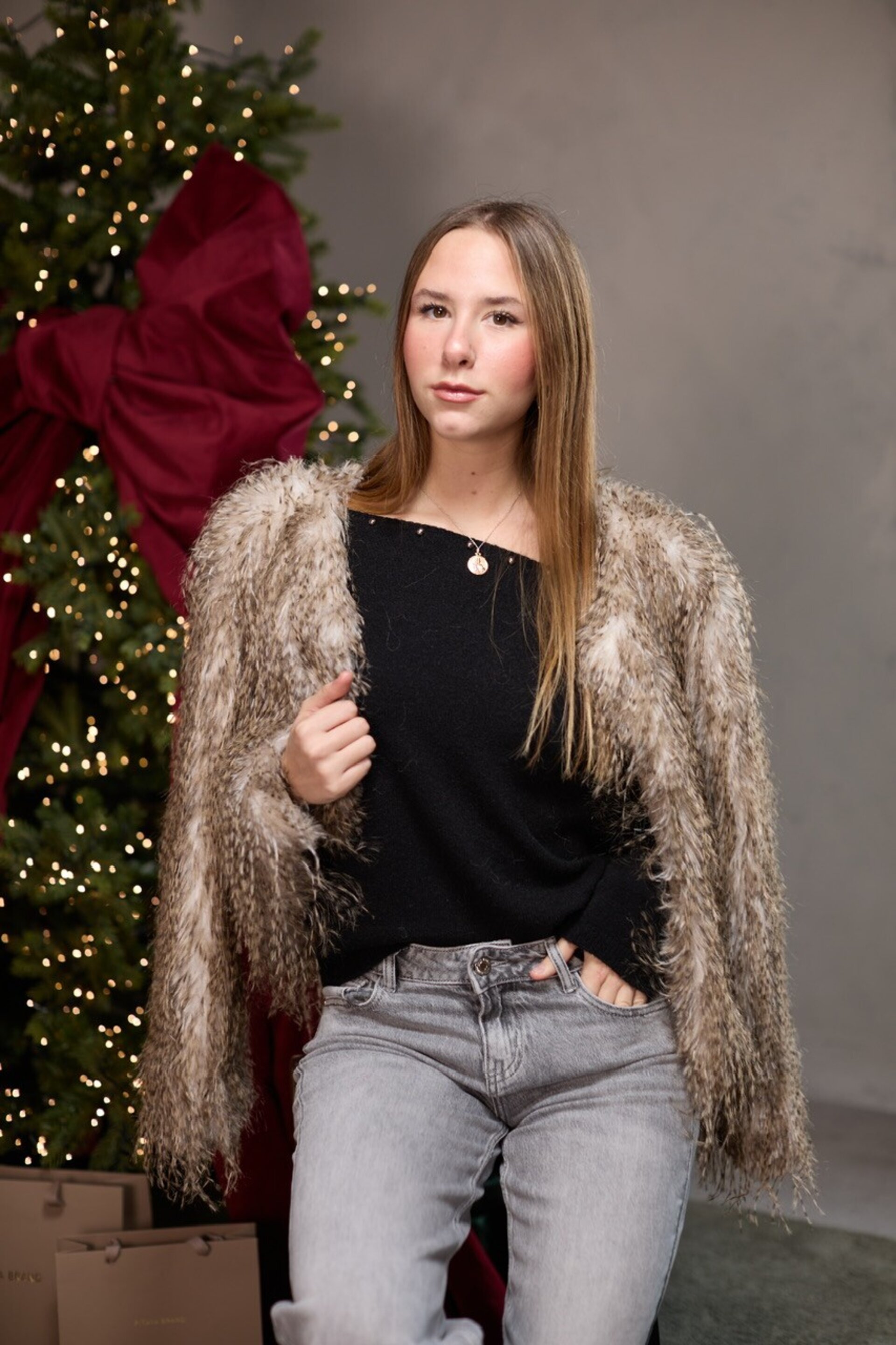 Abrigo Sugar Plum - 6