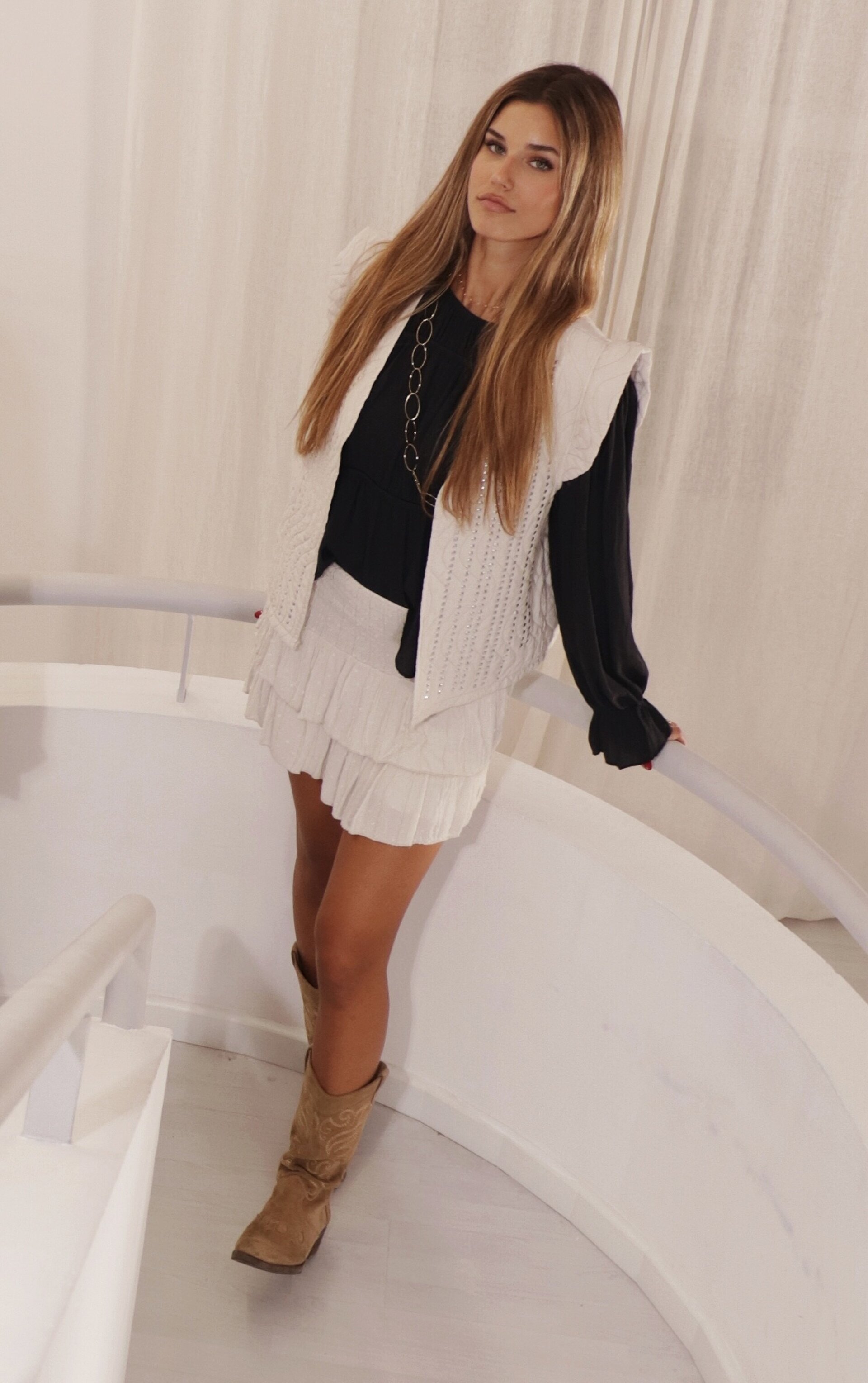 Falda Malibu - 2