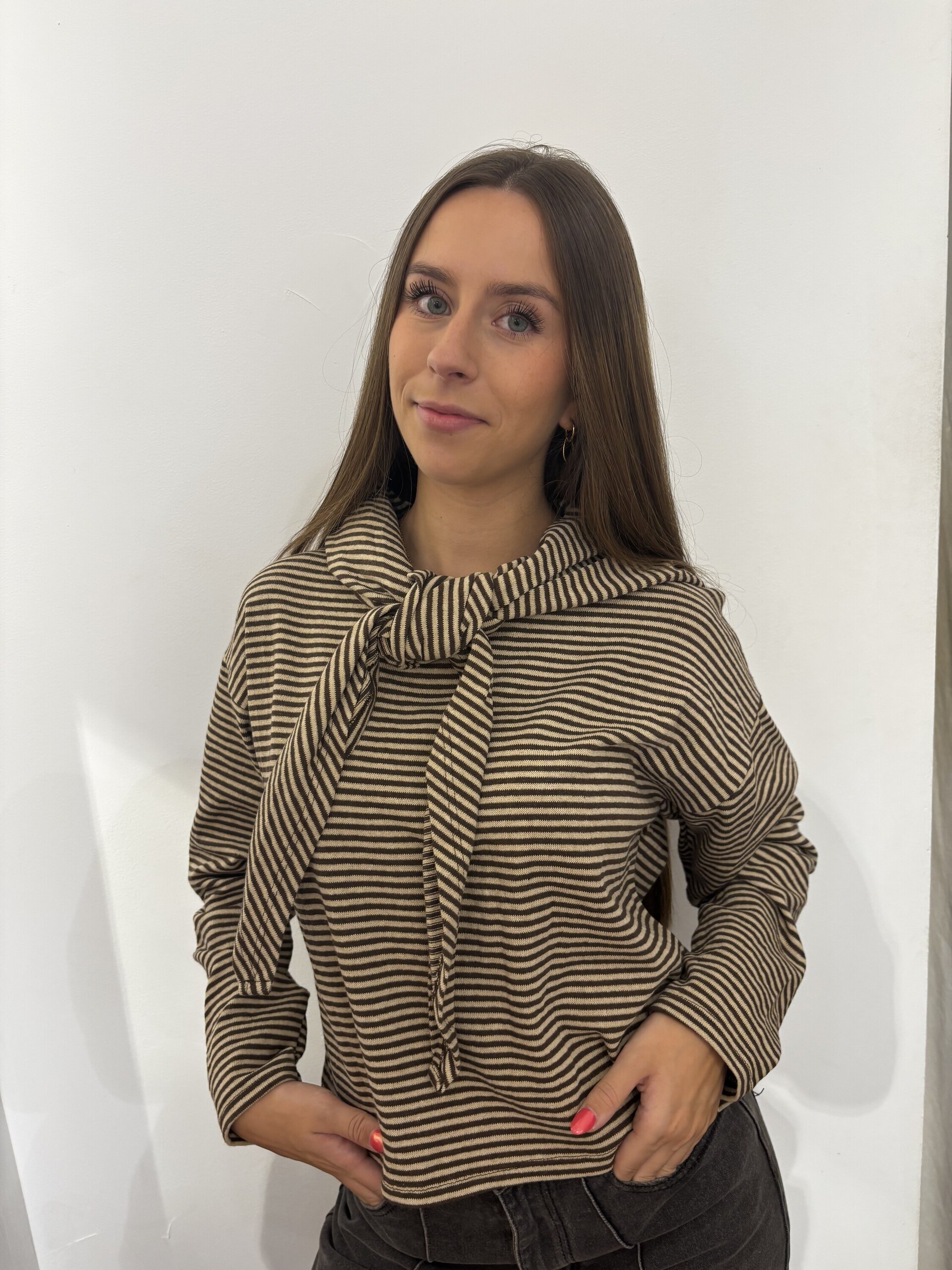 Blusa Celeste - 1