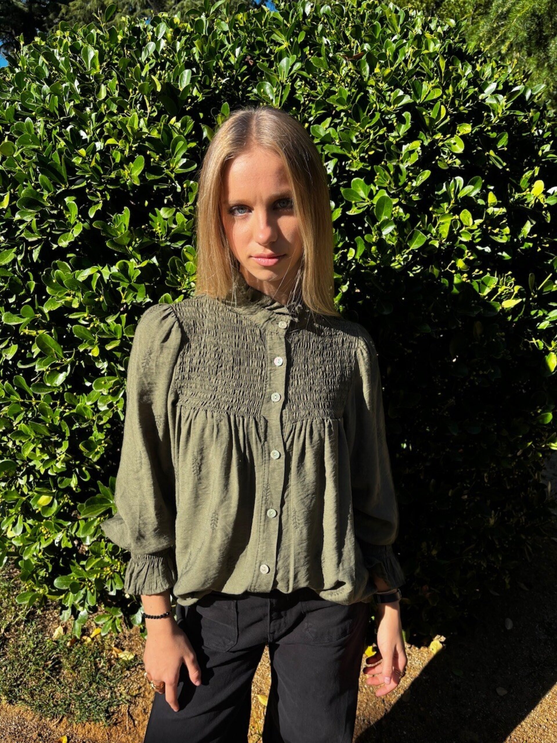 Blusa Foix - 4