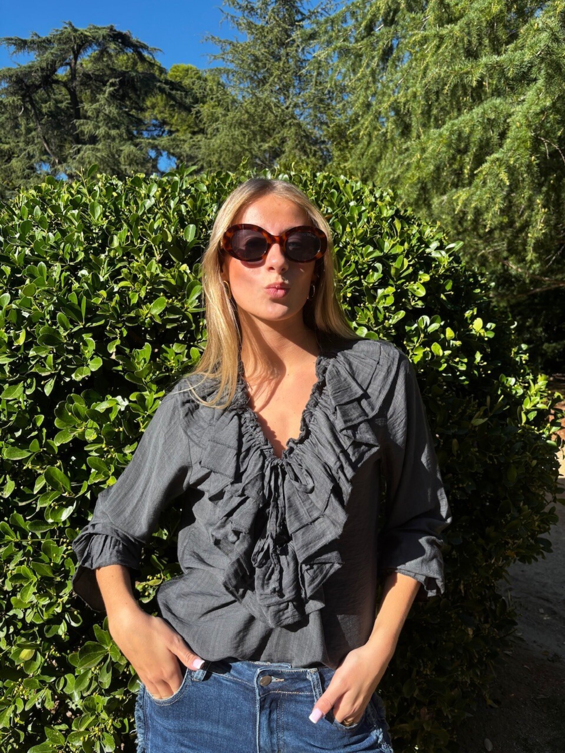 Blusa Farners - 6